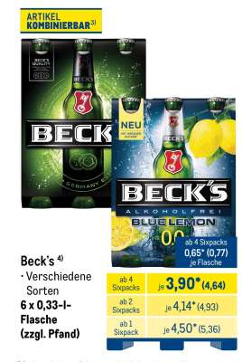 Beck's