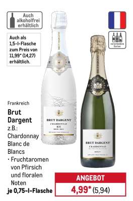 Brut Dargent
