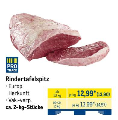 Rindertafelspitz