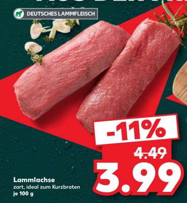 Lammlachse