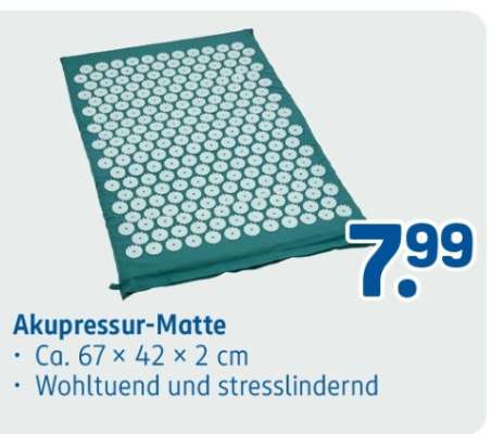 Akupressur-Matte
