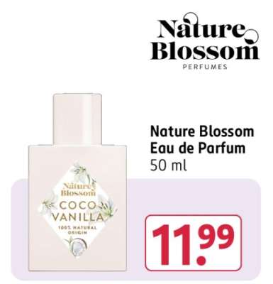 Nature Blossom Eau de Parfum