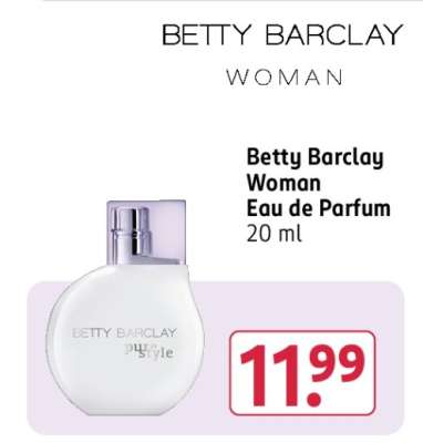 Betty Barclay Woman Eau de Parfum 20 ml