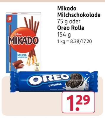 Mikado Milchschokolade