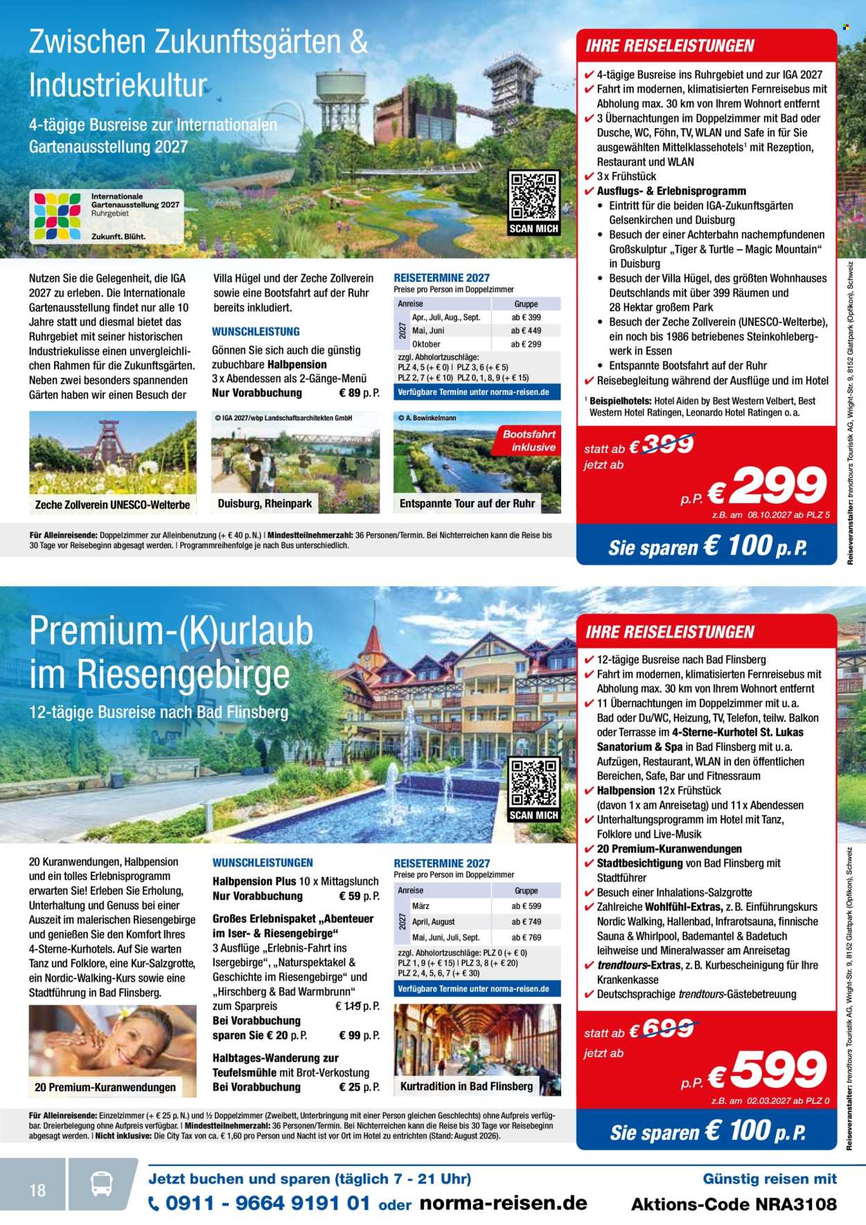 Norma Prospekte  - 1.08.2026 - 31.08.2026. Seite 18