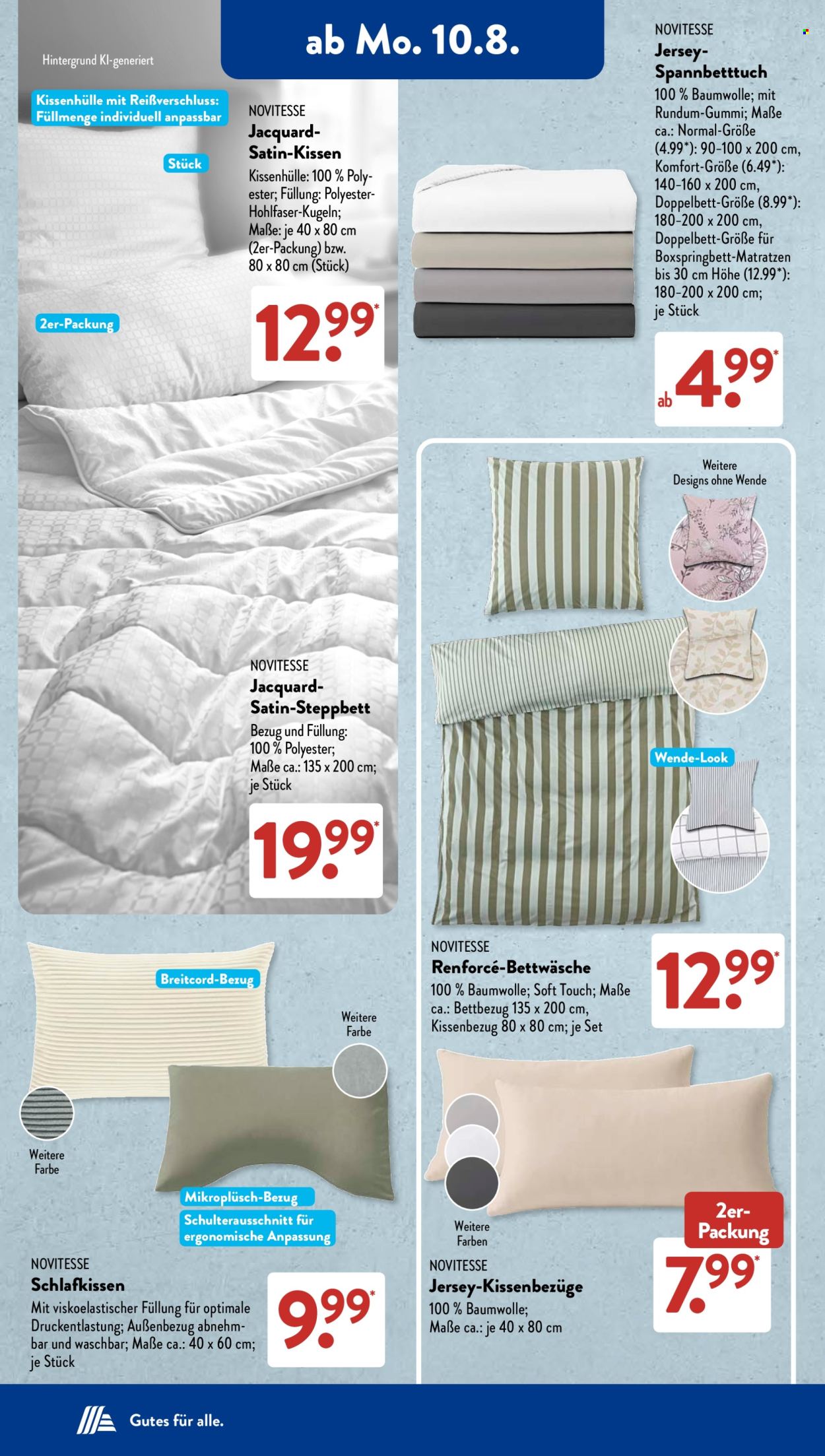 ALDI SÜD Prospekte  - 10.08.2026 - 15.08.2026. Seite 9