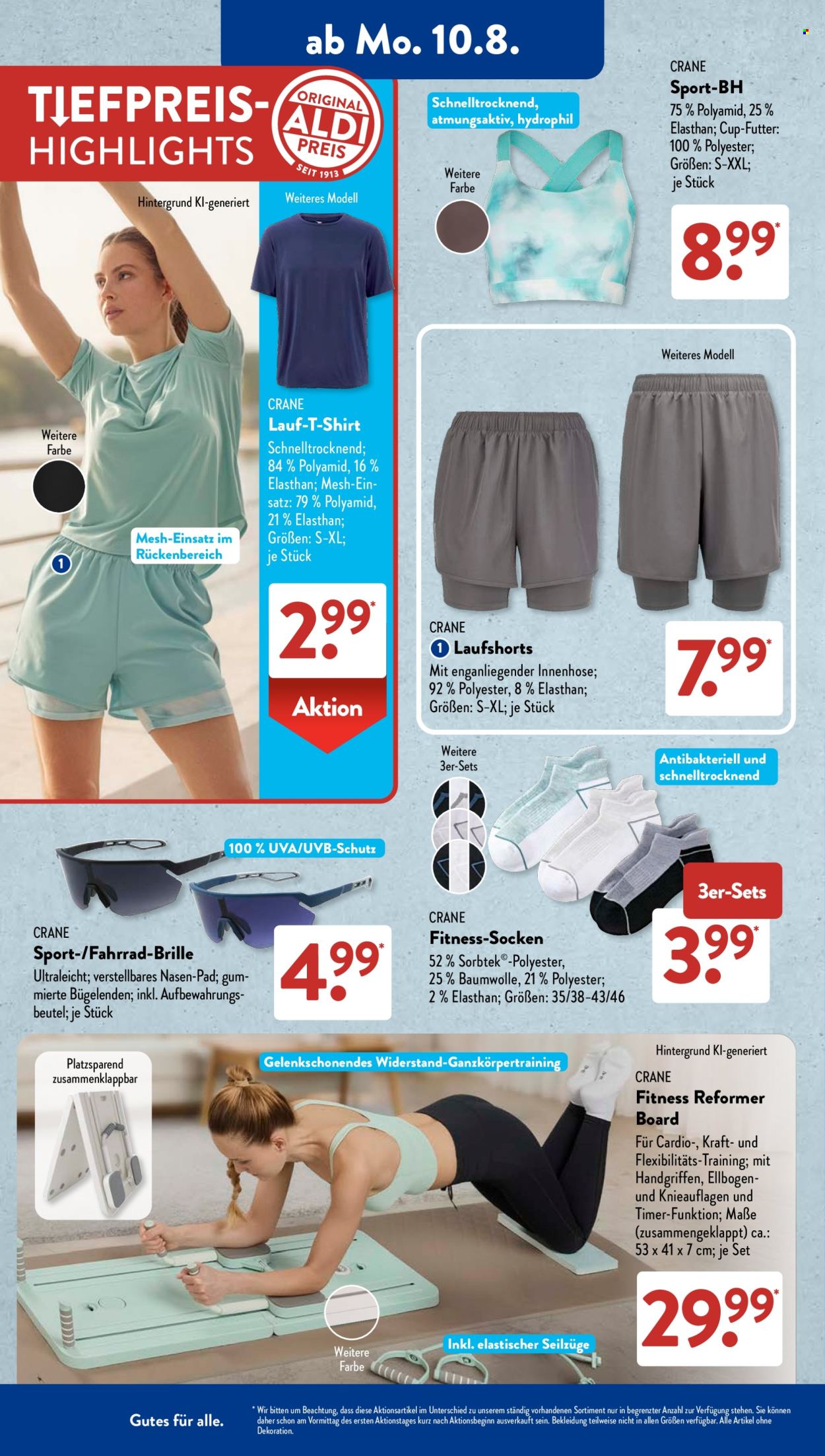 ALDI SÜD Prospekte  - 10.08.2026 - 15.08.2026. Seite 11