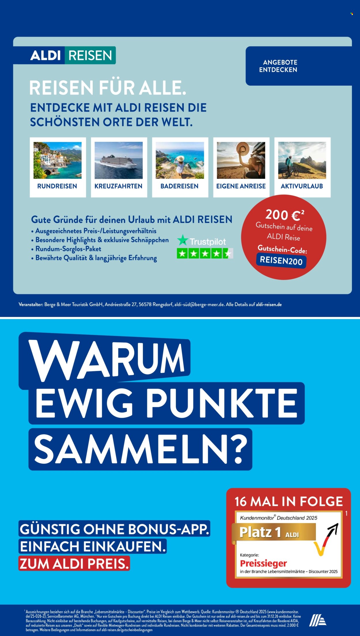 ALDI SÜD Prospekte  - 10.08.2026 - 15.08.2026. Seite 12