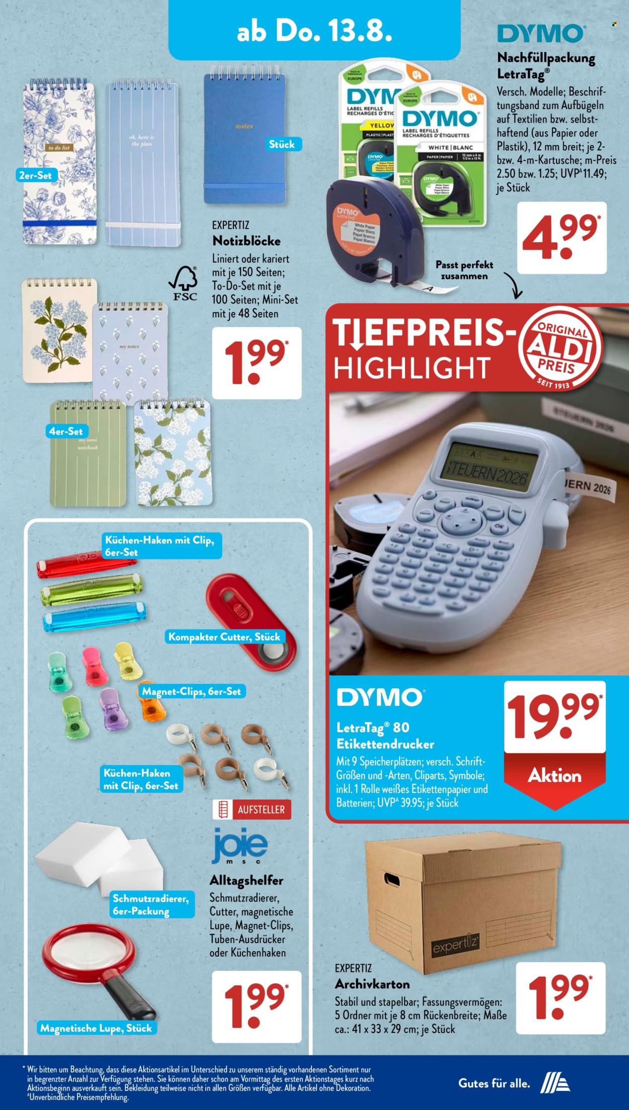 ALDI SÜD Prospekte  - 10.08.2026 - 15.08.2026. Seite 14