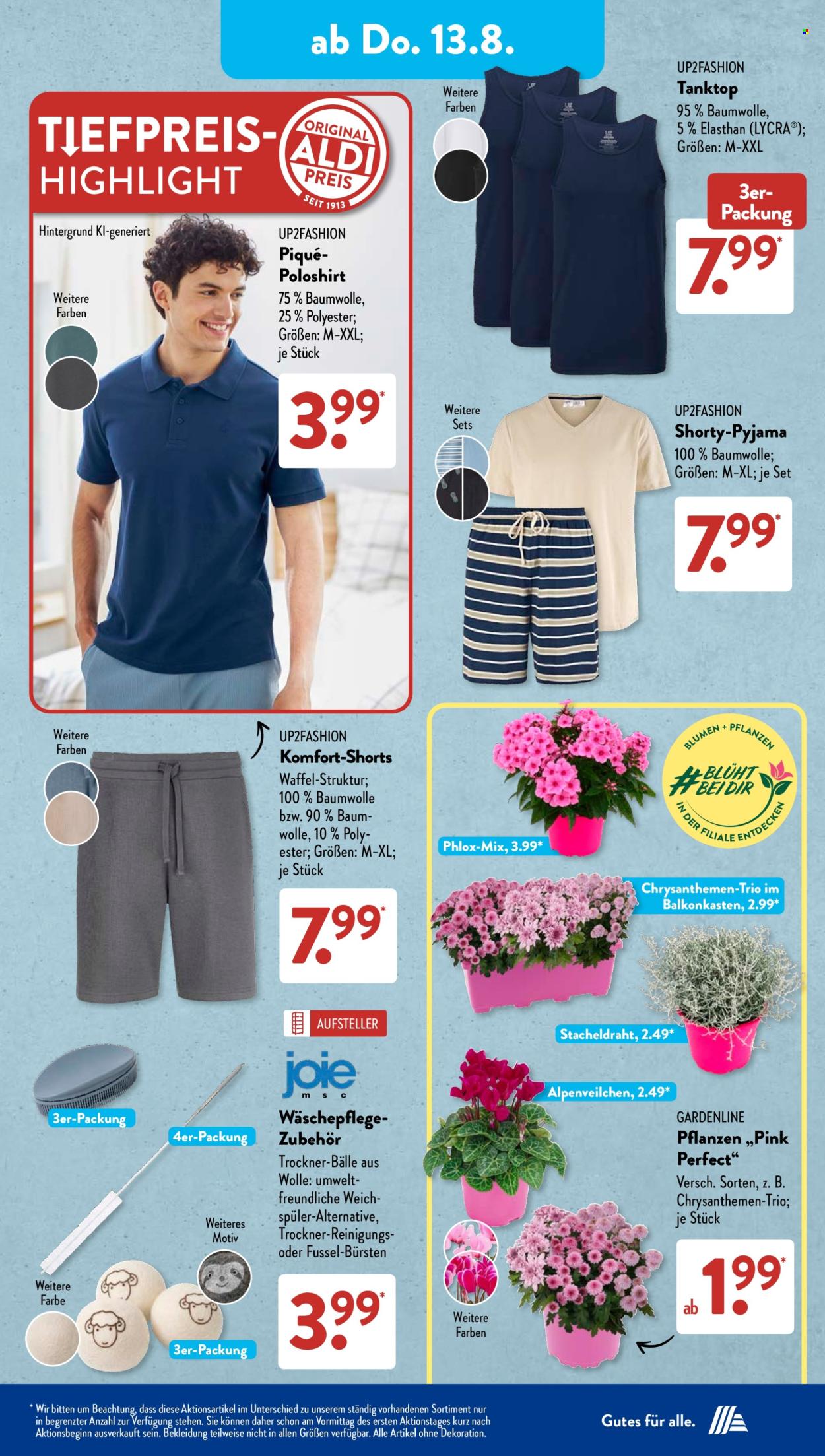 ALDI SÜD Prospekte  - 10.08.2026 - 15.08.2026. Seite 16