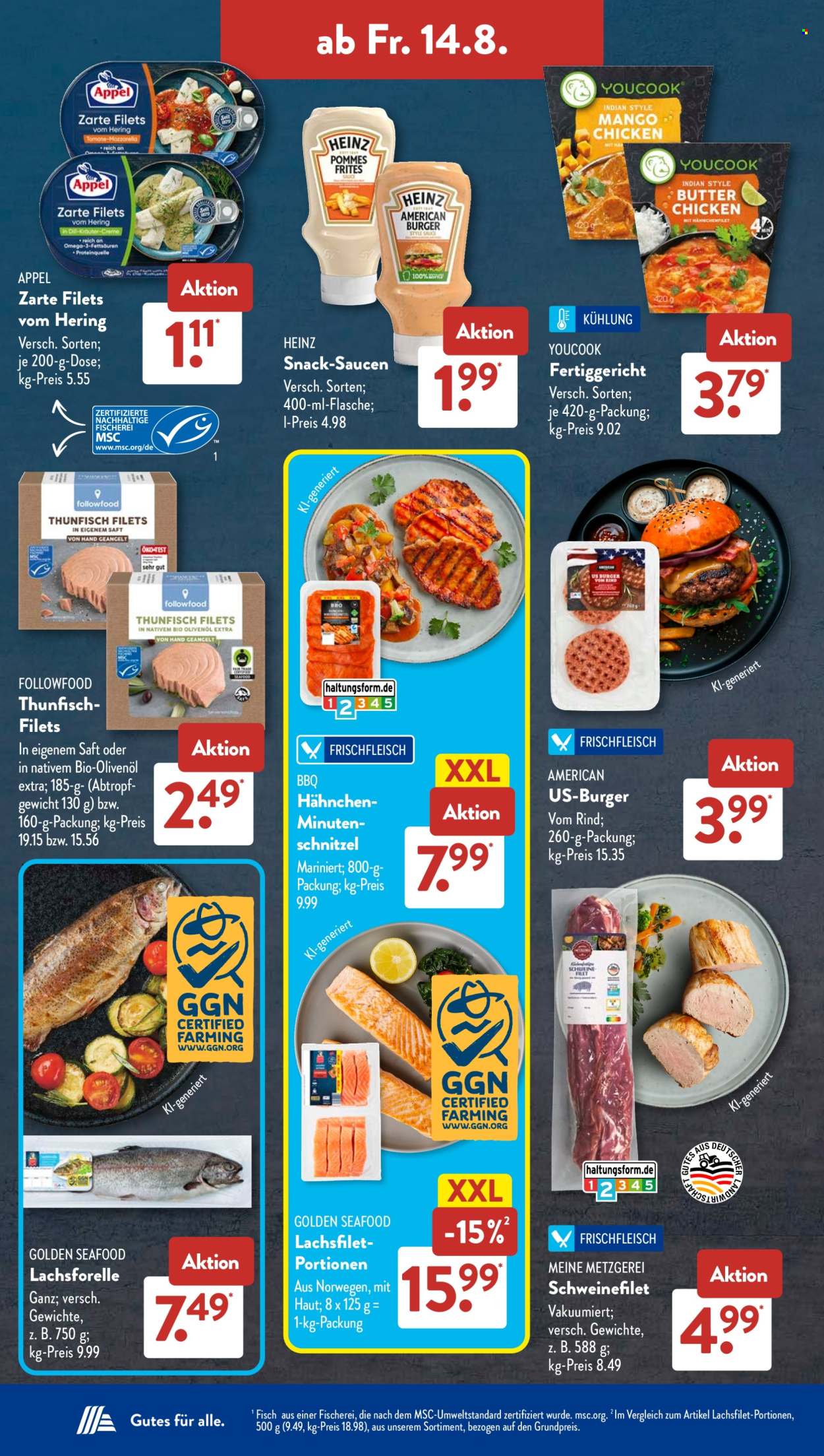 ALDI SÜD Prospekte  - 10.08.2026 - 15.08.2026. Seite 19