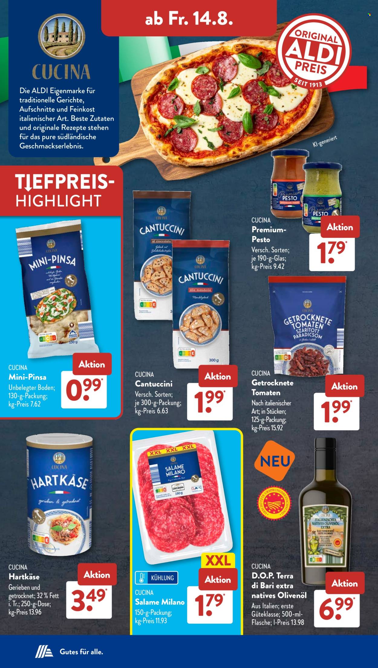 ALDI SÜD Prospekte  - 10.08.2026 - 15.08.2026. Seite 21