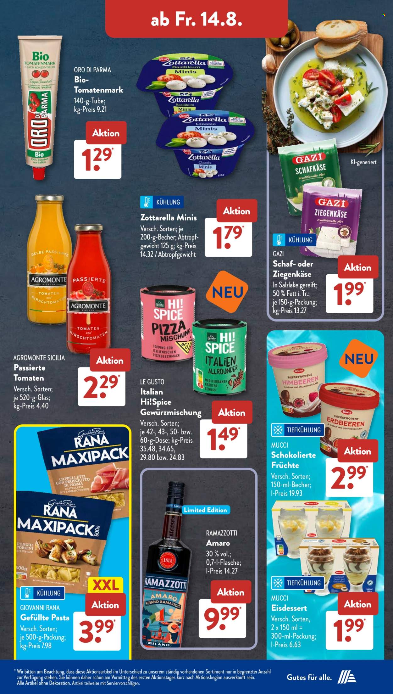 ALDI SÜD Prospekte  - 10.08.2026 - 15.08.2026. Seite 22