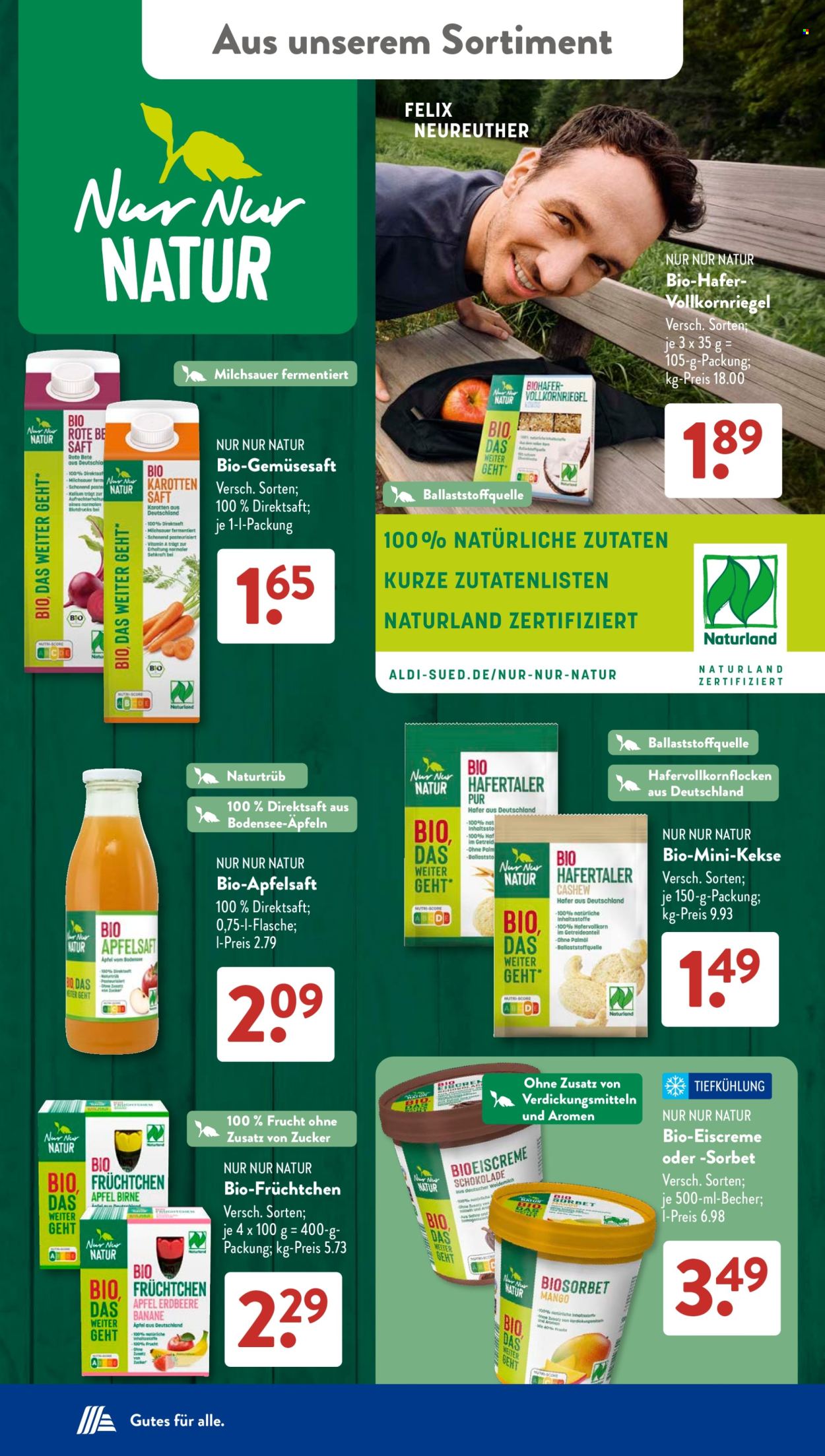 ALDI SÜD Prospekte  - 10.08.2026 - 15.08.2026. Seite 27