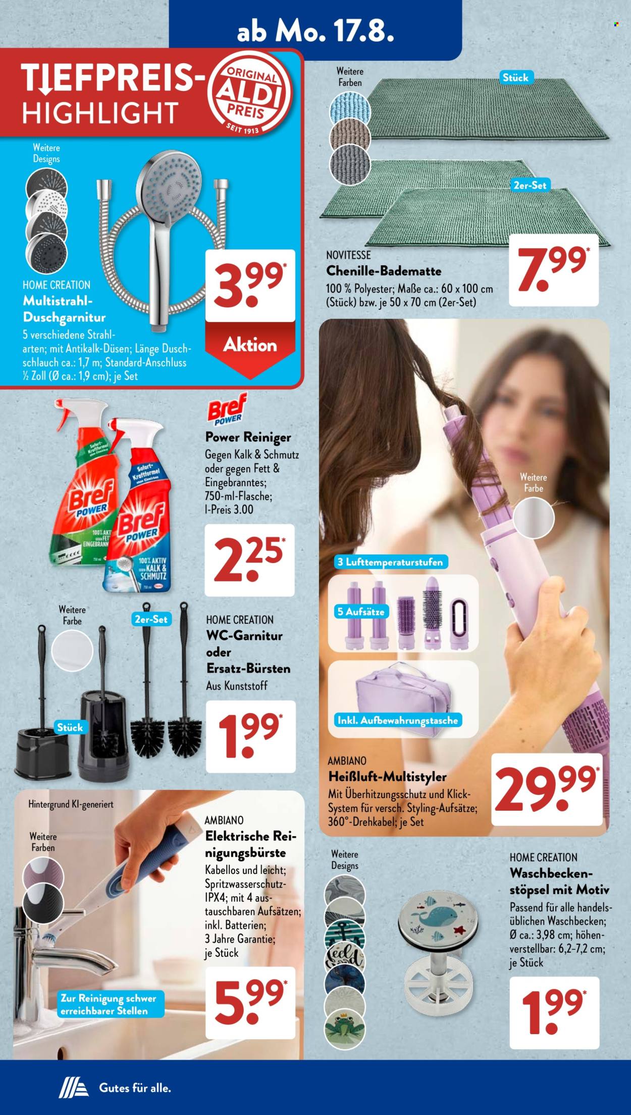 ALDI SÜD Prospekte  - 17.08.2026 - 22.08.2026. Seite 5