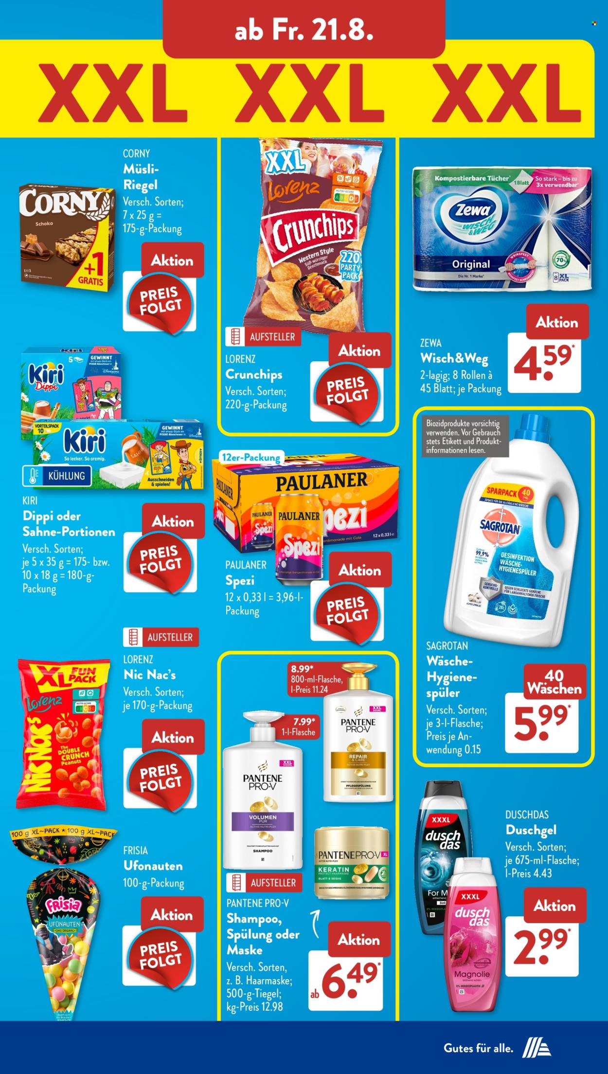 ALDI SÜD Prospekte  - 17.08.2026 - 22.08.2026. Seite 10