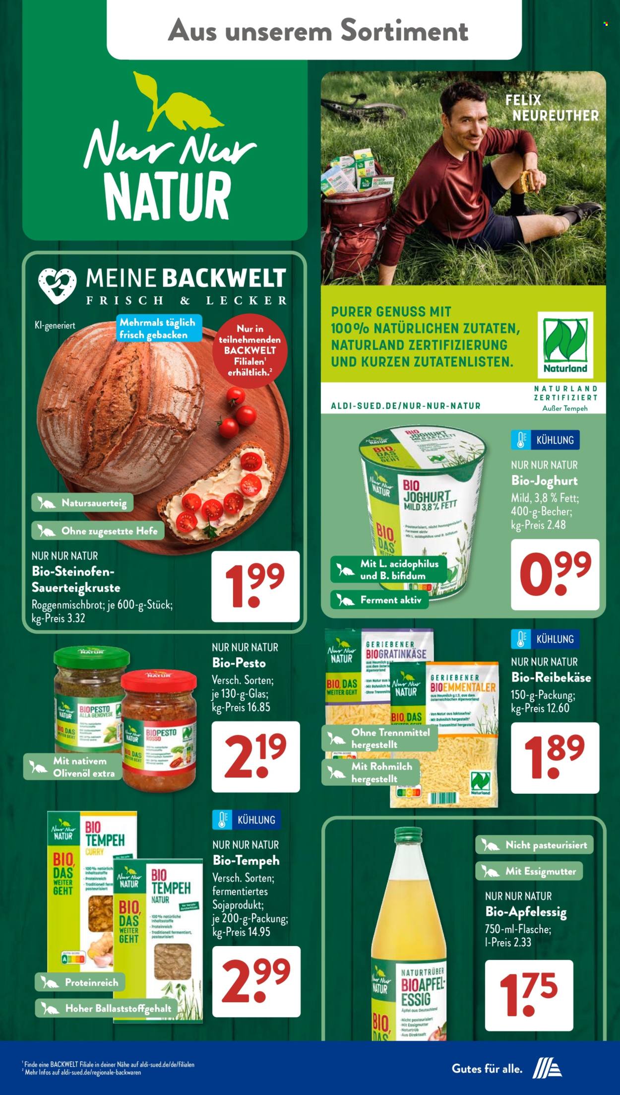 ALDI SÜD Prospekte  - 17.08.2026 - 22.08.2026. Seite 14