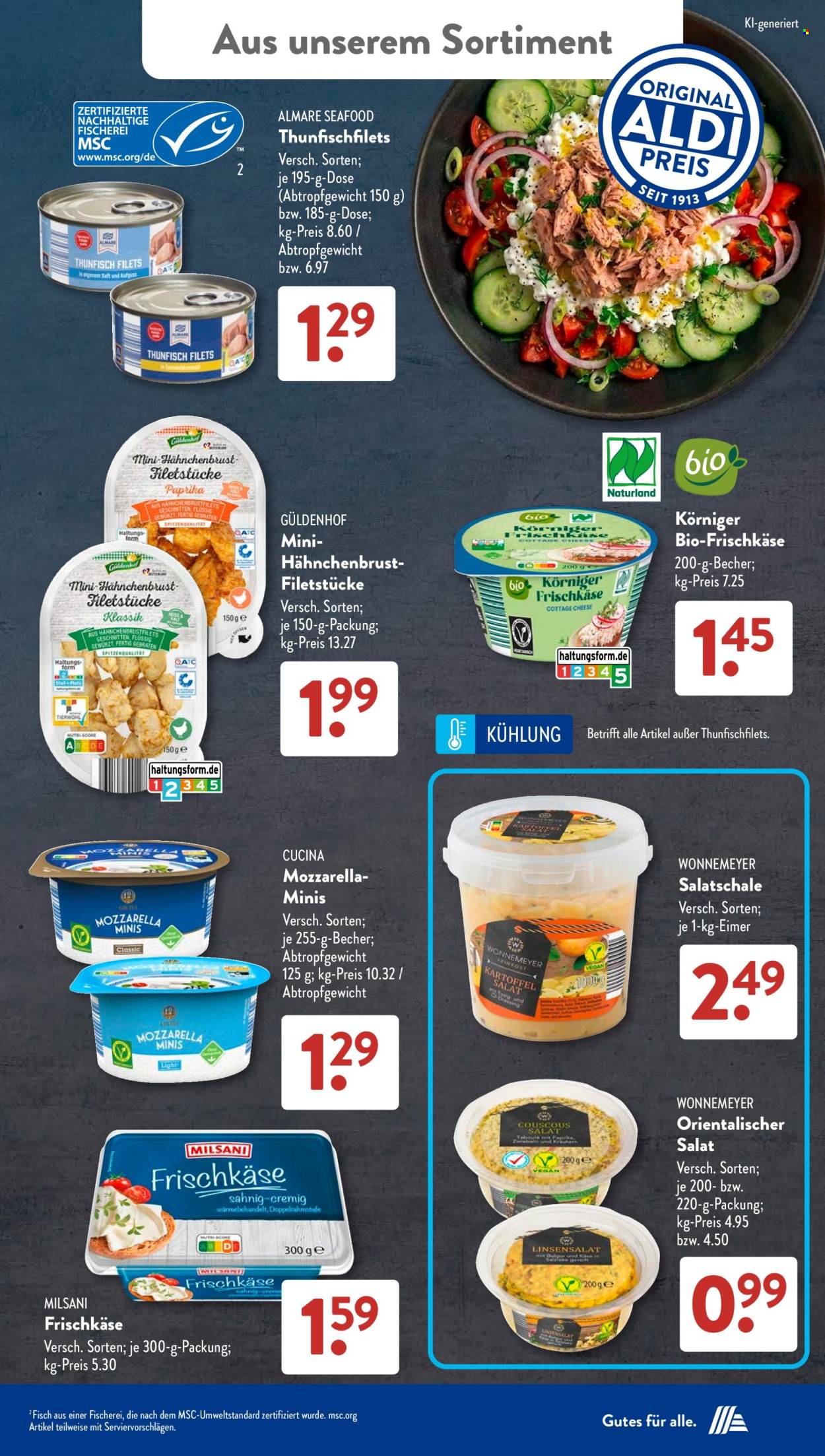 ALDI SÜD Prospekte  - 17.08.2026 - 22.08.2026. Seite 17