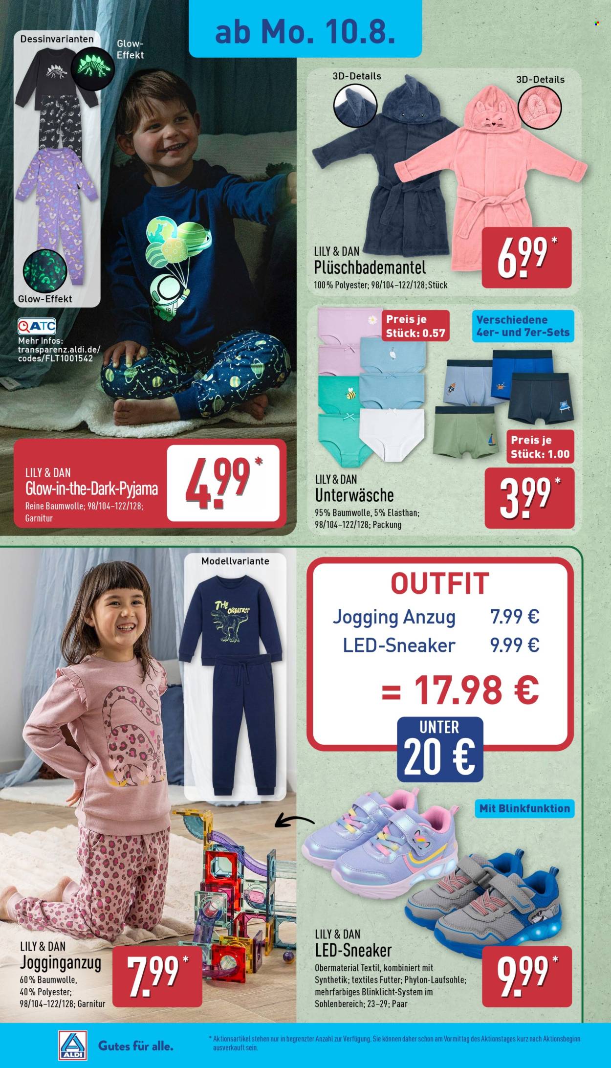ALDI Nord Prospekte  - 10.08.2026 - 15.08.2026. Seite 16