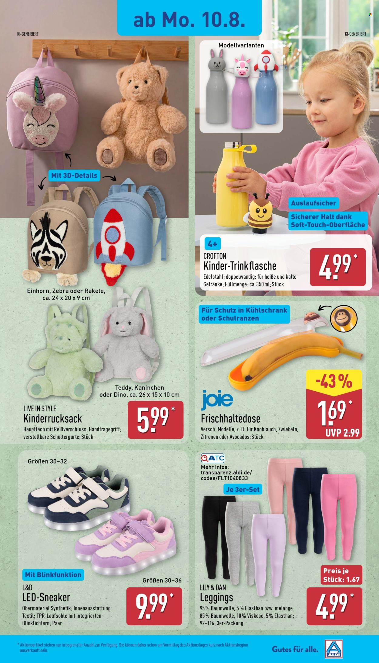 ALDI Nord Prospekte  - 10.08.2026 - 15.08.2026. Seite 17