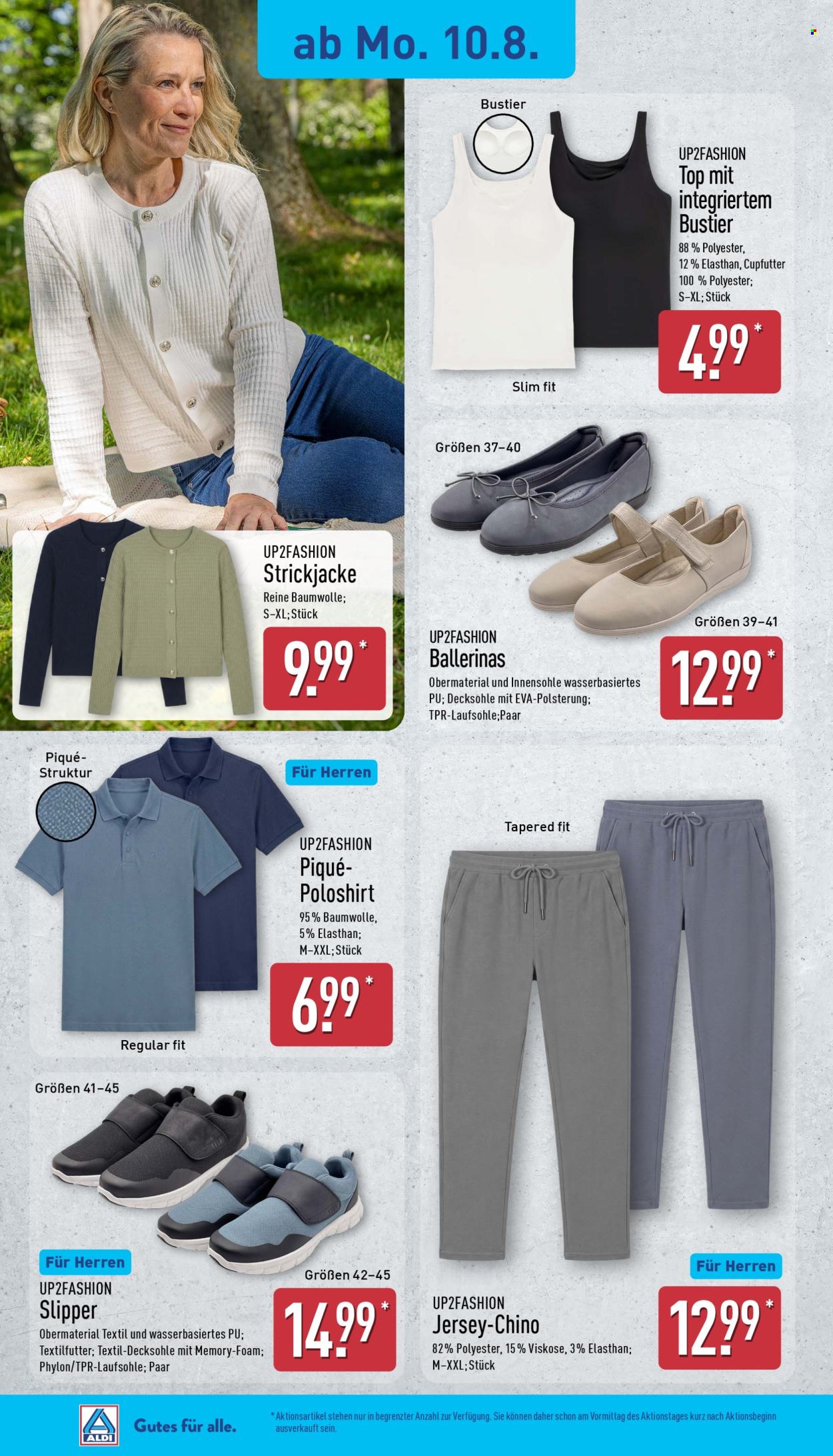ALDI Nord Prospekte  - 10.08.2026 - 15.08.2026. Seite 20