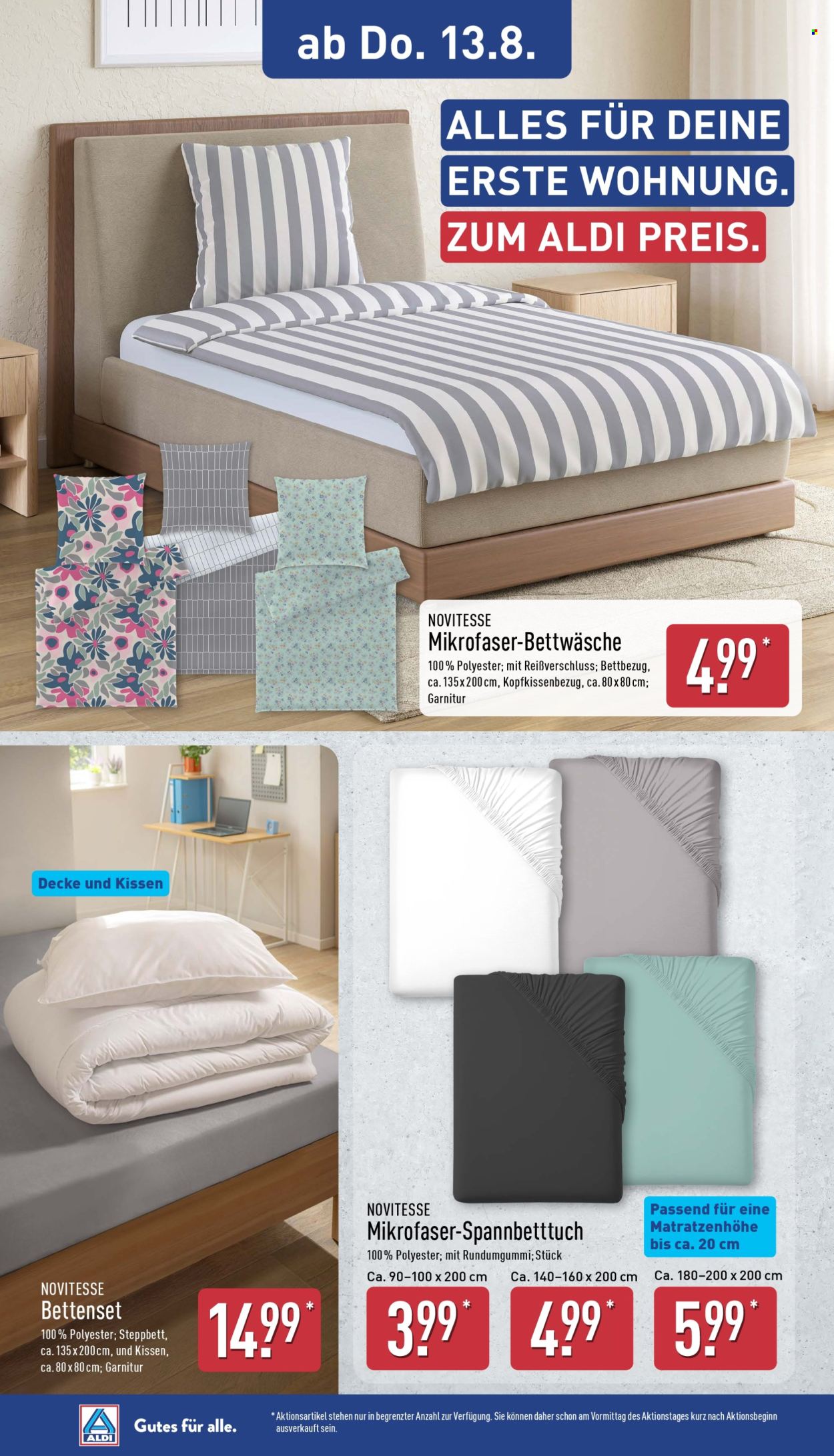 ALDI Nord Prospekte  - 10.08.2026 - 15.08.2026. Seite 22