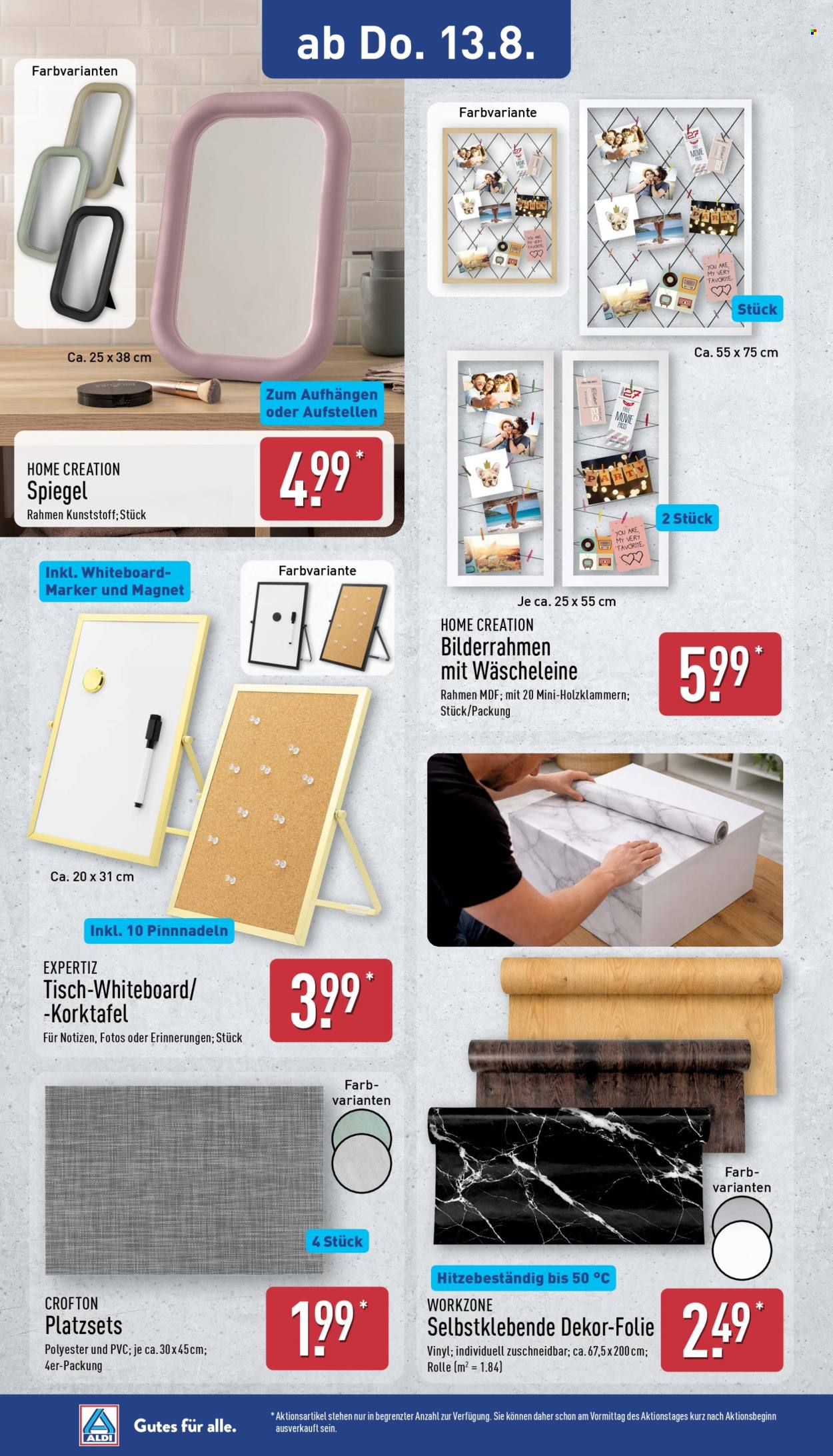 ALDI Nord Prospekte  - 10.08.2026 - 15.08.2026. Seite 24
