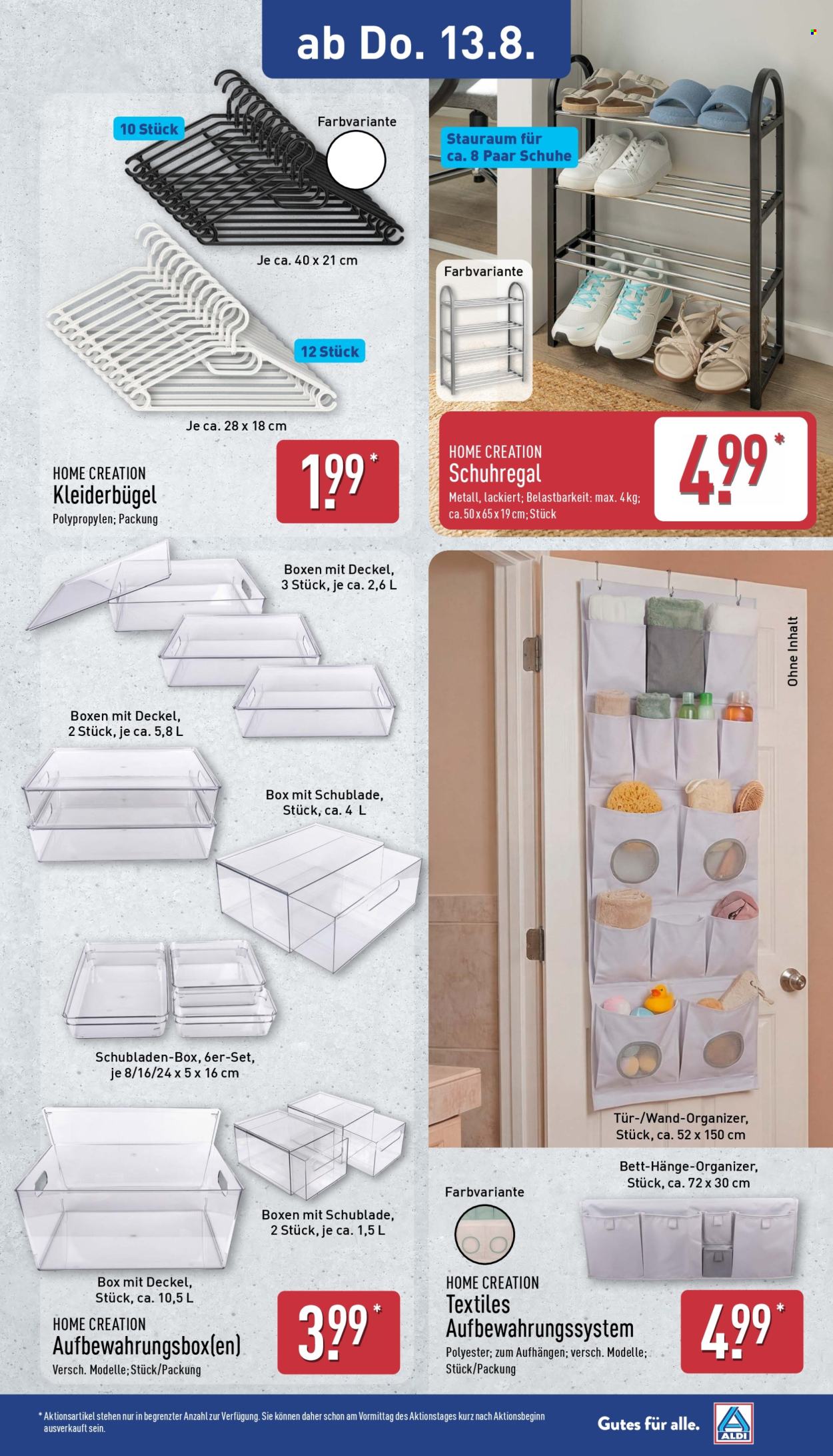 ALDI Nord Prospekte  - 10.08.2026 - 15.08.2026. Seite 25