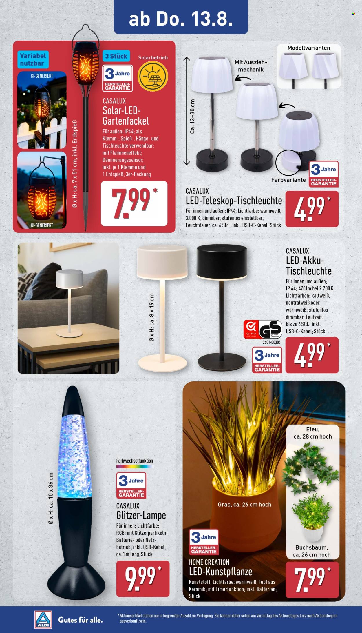 ALDI Nord Prospekte  - 10.08.2026 - 15.08.2026. Seite 26