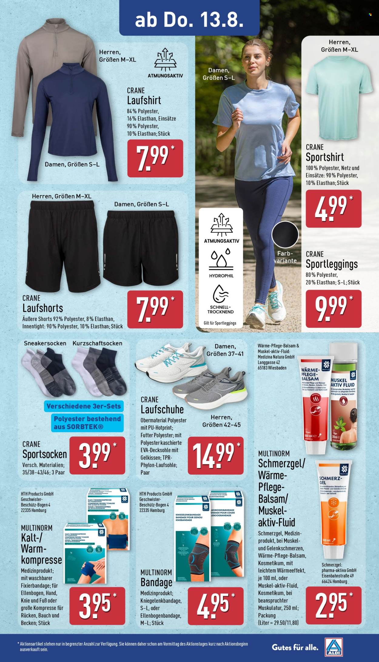 ALDI Nord Prospekte  - 10.08.2026 - 15.08.2026. Seite 27