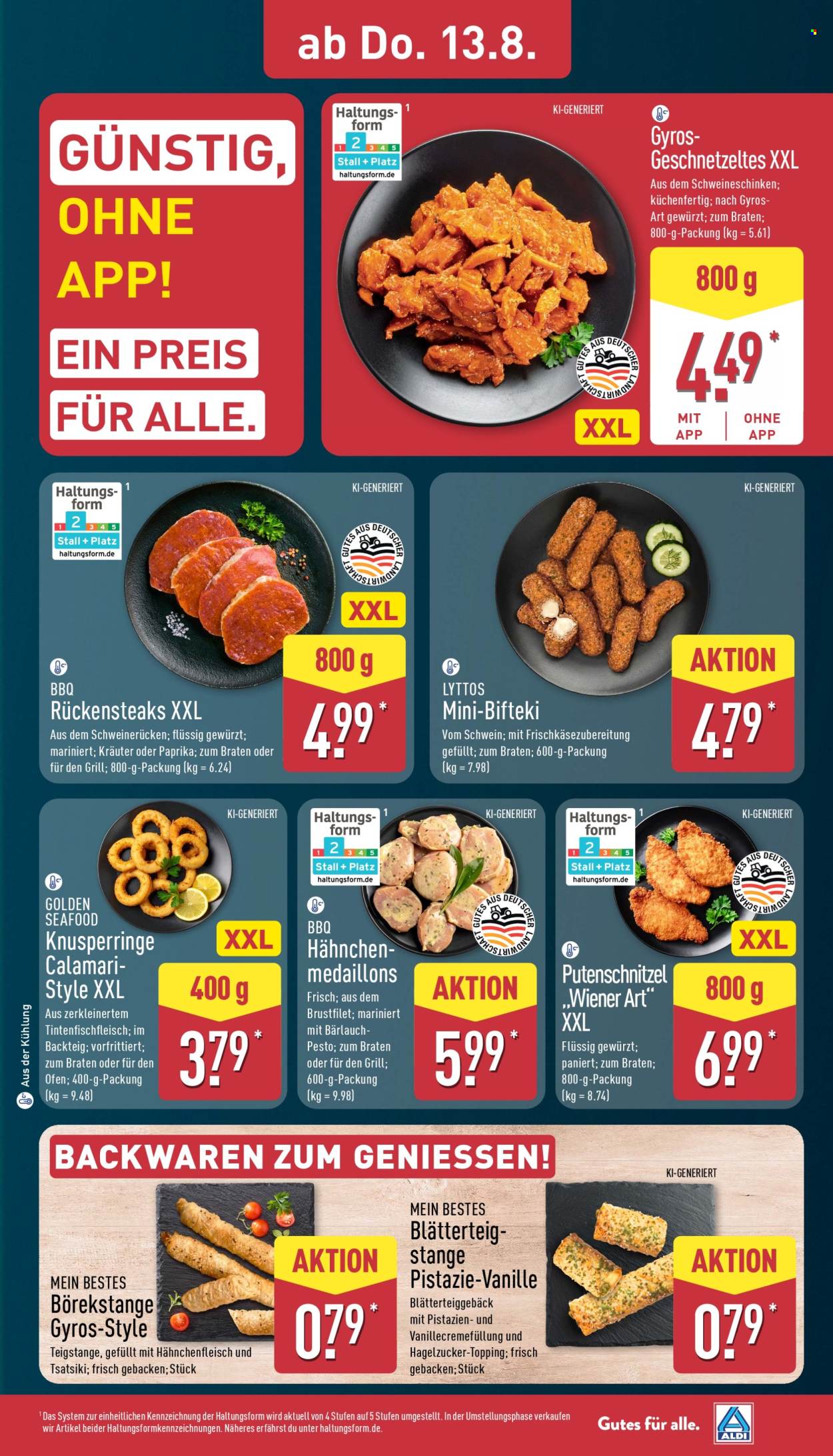 ALDI Nord Prospekte  - 10.08.2026 - 15.08.2026. Seite 29
