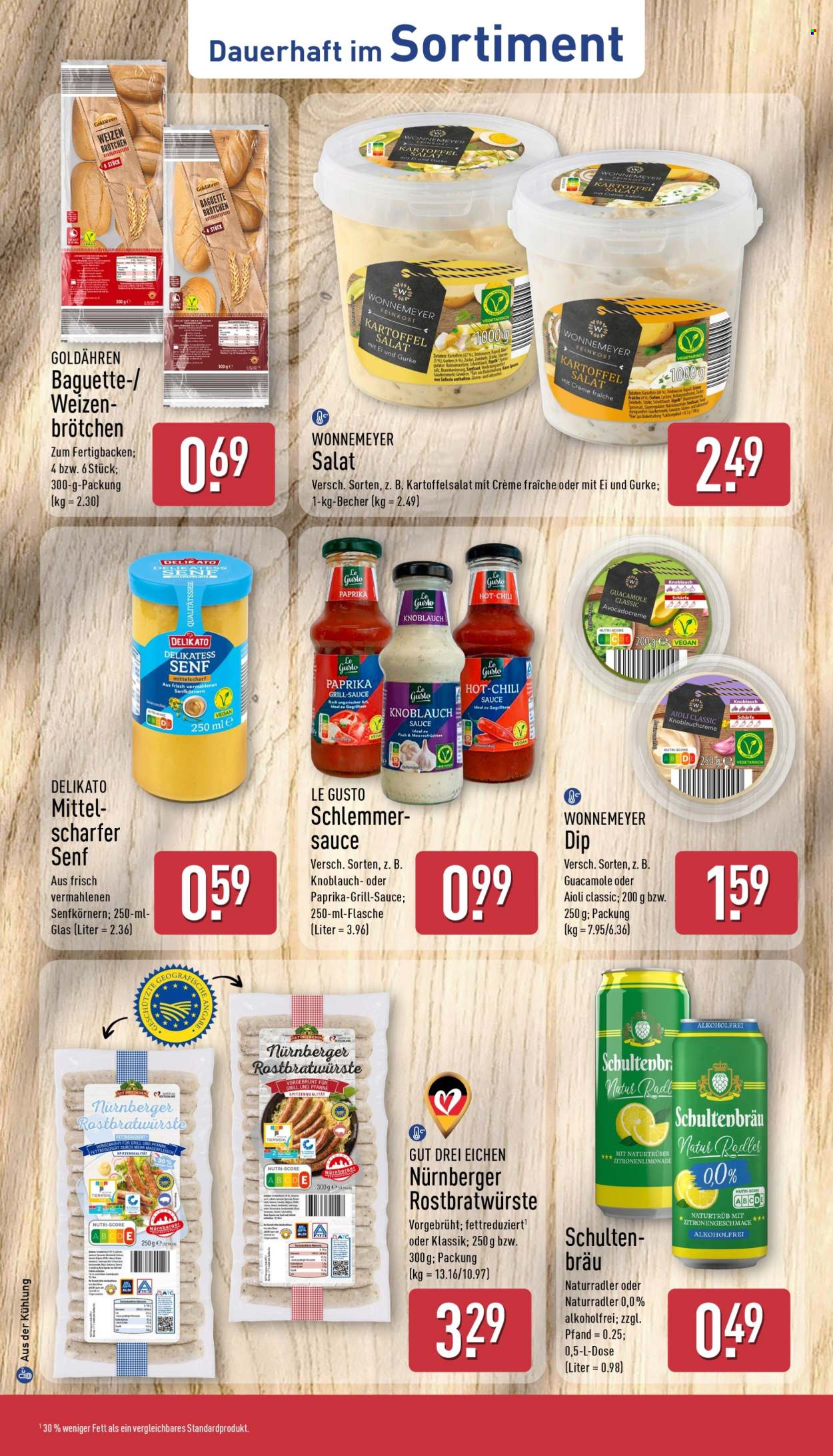 ALDI Nord Prospekte  - 10.08.2026 - 15.08.2026. Seite 37
