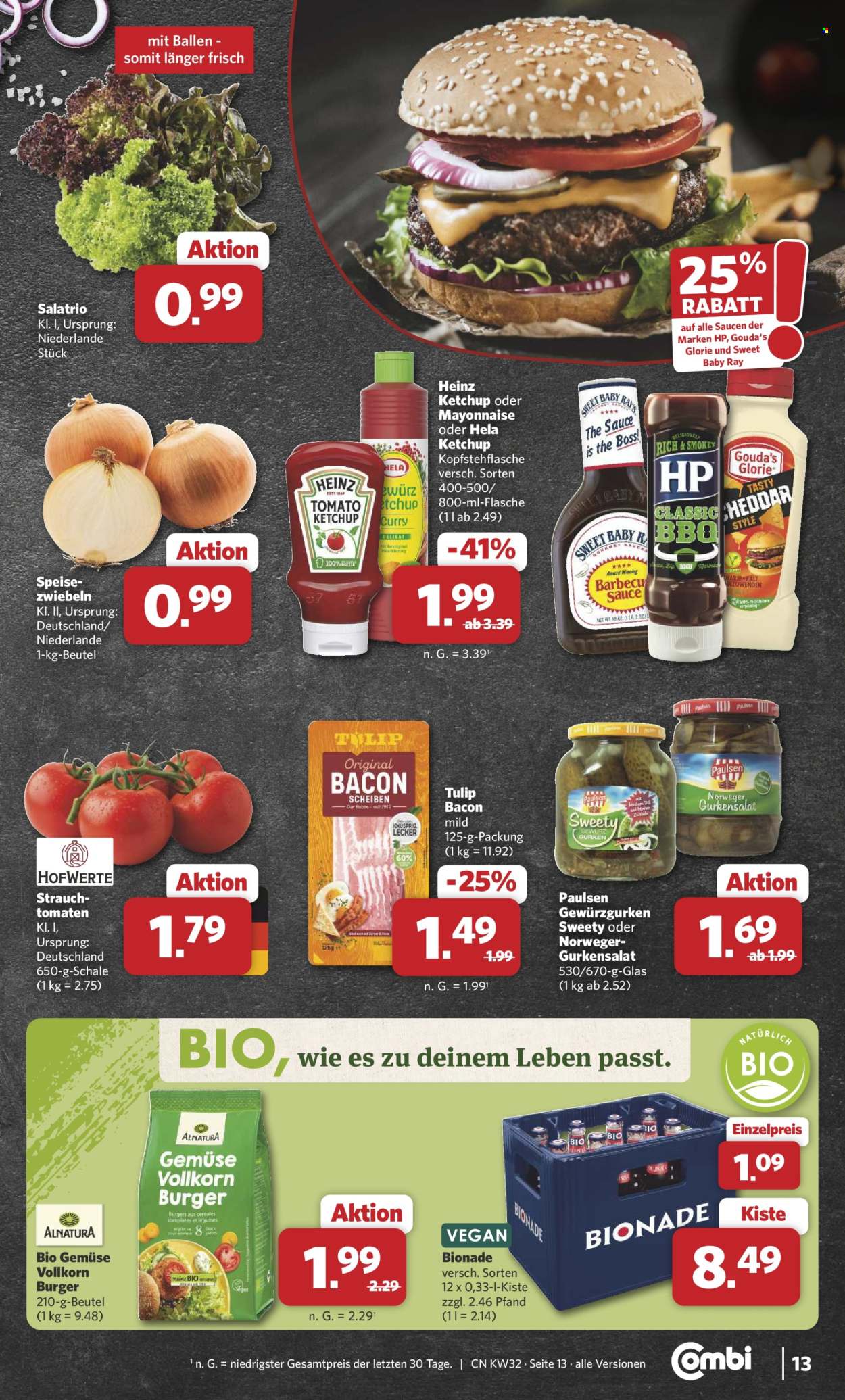 Combi Prospekte  - 3.08.2026 - 8.08.2026. Seite 13