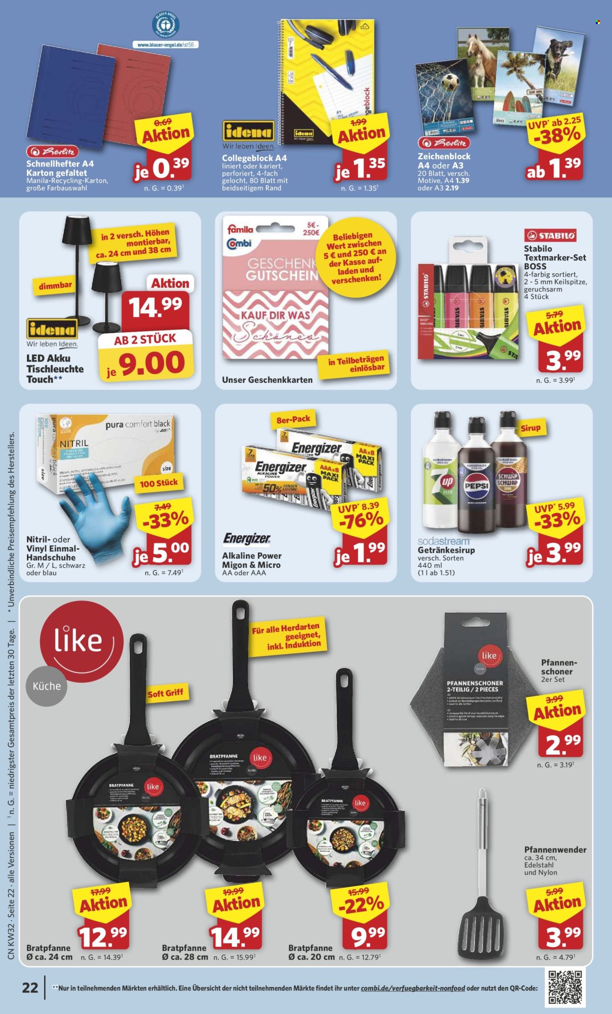 Combi Prospekte  - 3.08.2026 - 8.08.2026. Seite 26