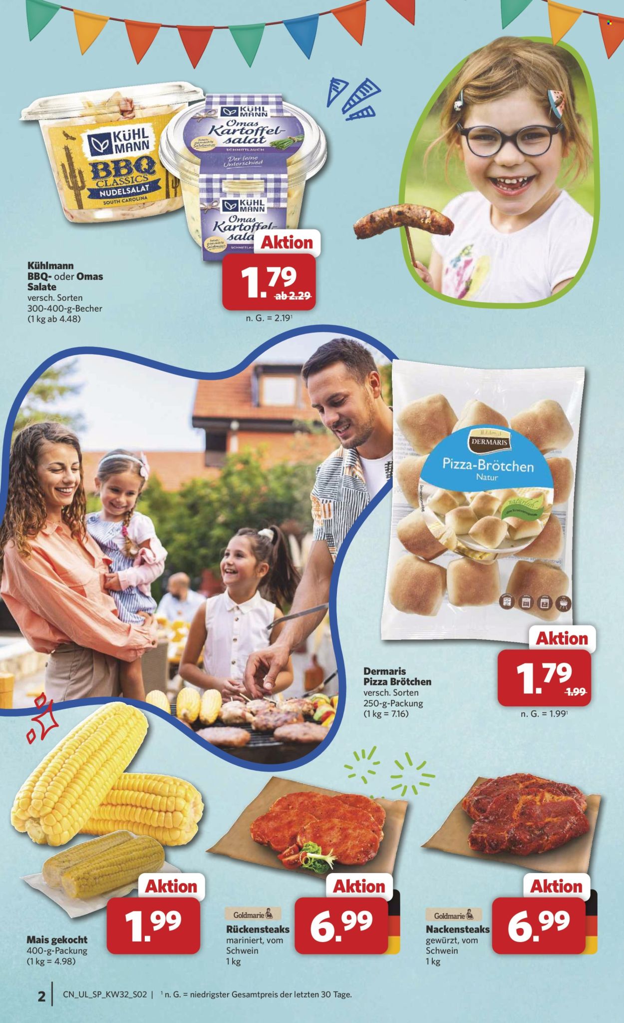 Combi Prospekte  - 3.08.2026 - 15.08.2026. Seite 2