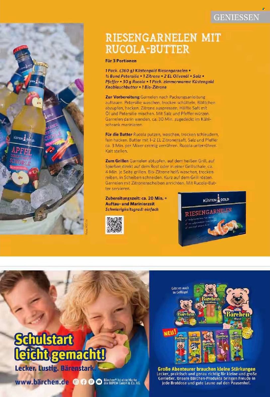 Combi Prospekte  - 1.08.2026 - 31.08.2026. Seite 21