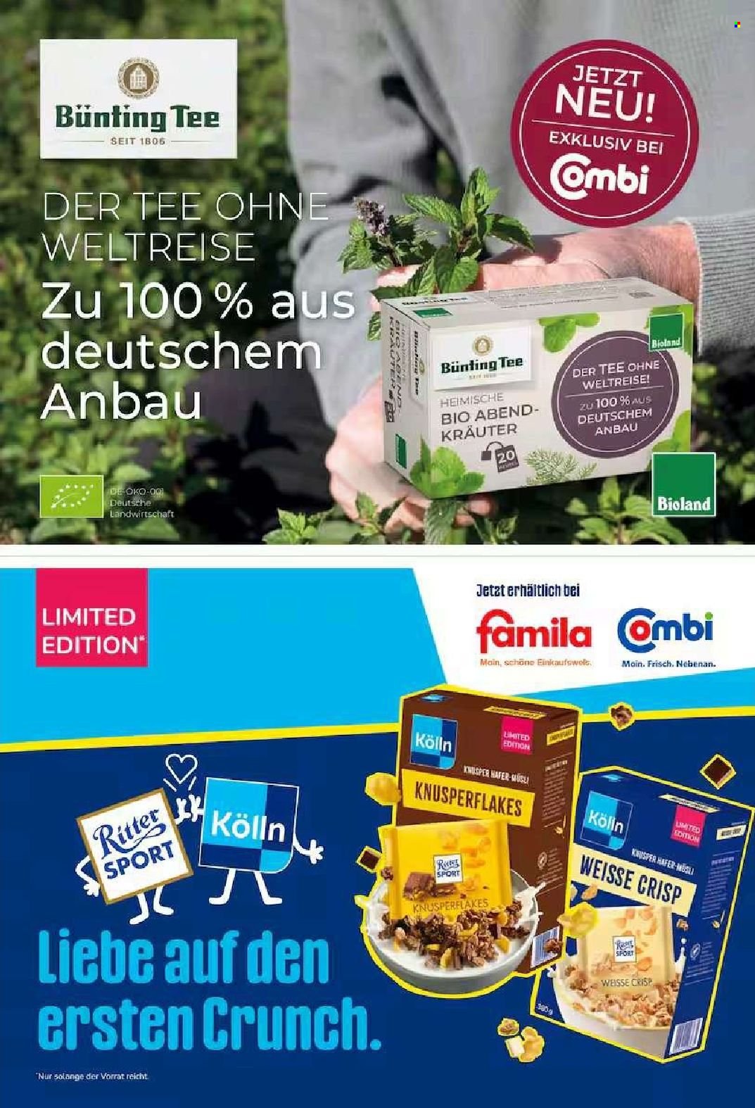 Combi Prospekte  - 1.08.2026 - 31.08.2026. Seite 31