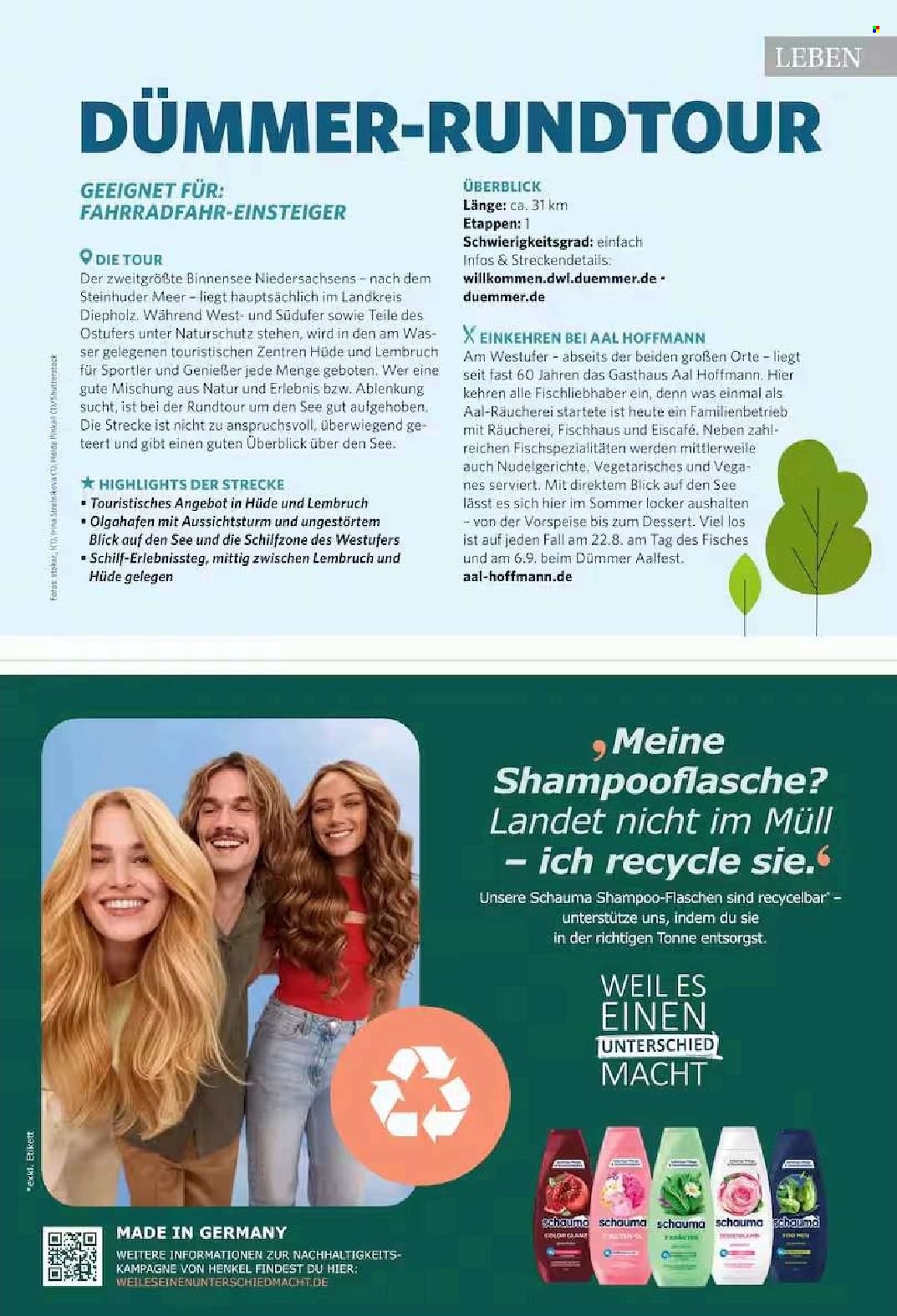 famila Prospekte  - 1.08.2026 - 31.08.2026. Seite 69