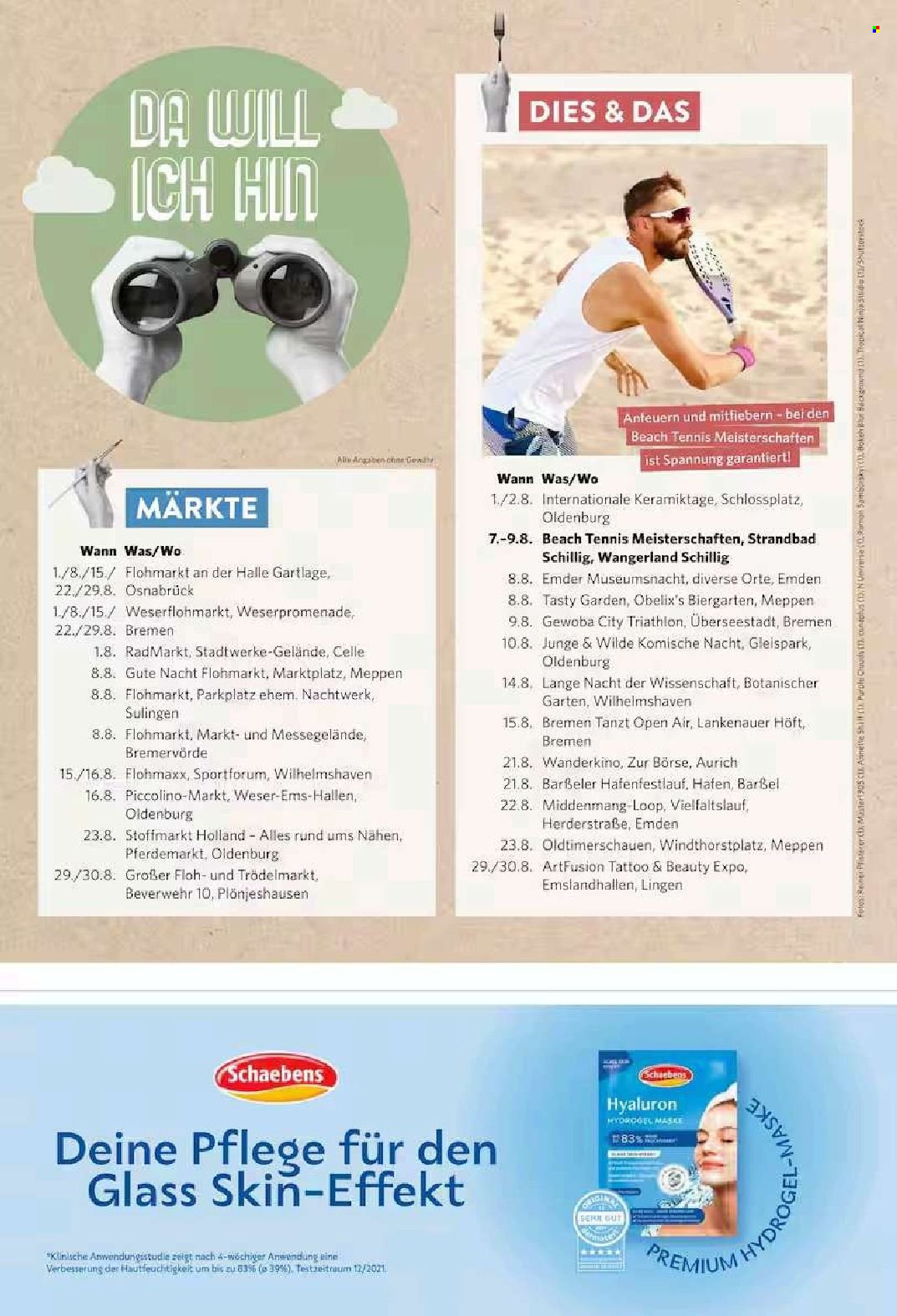 famila Prospekte  - 1.08.2026 - 31.08.2026. Seite 74