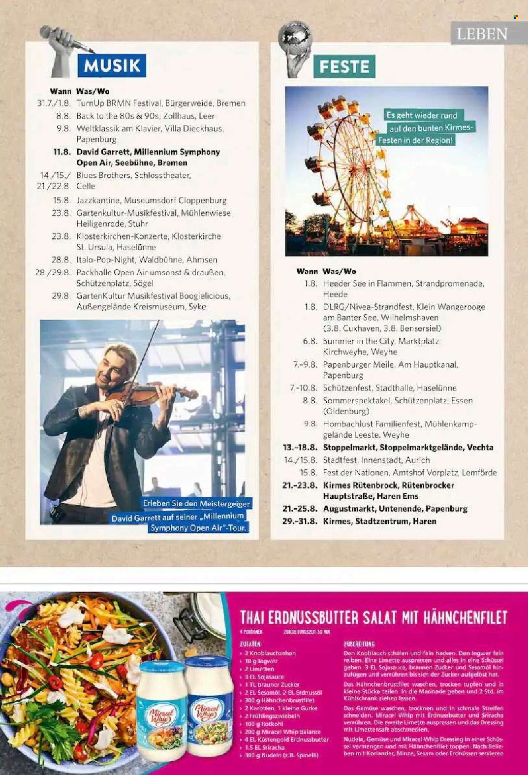 famila Prospekte  - 1.08.2026 - 31.08.2026. Seite 75