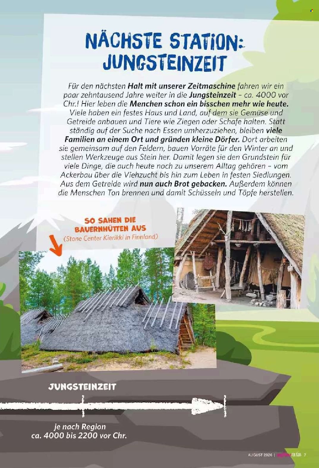 famila Prospekte  - 1.08.2026 - 31.08.2026. Seite 86