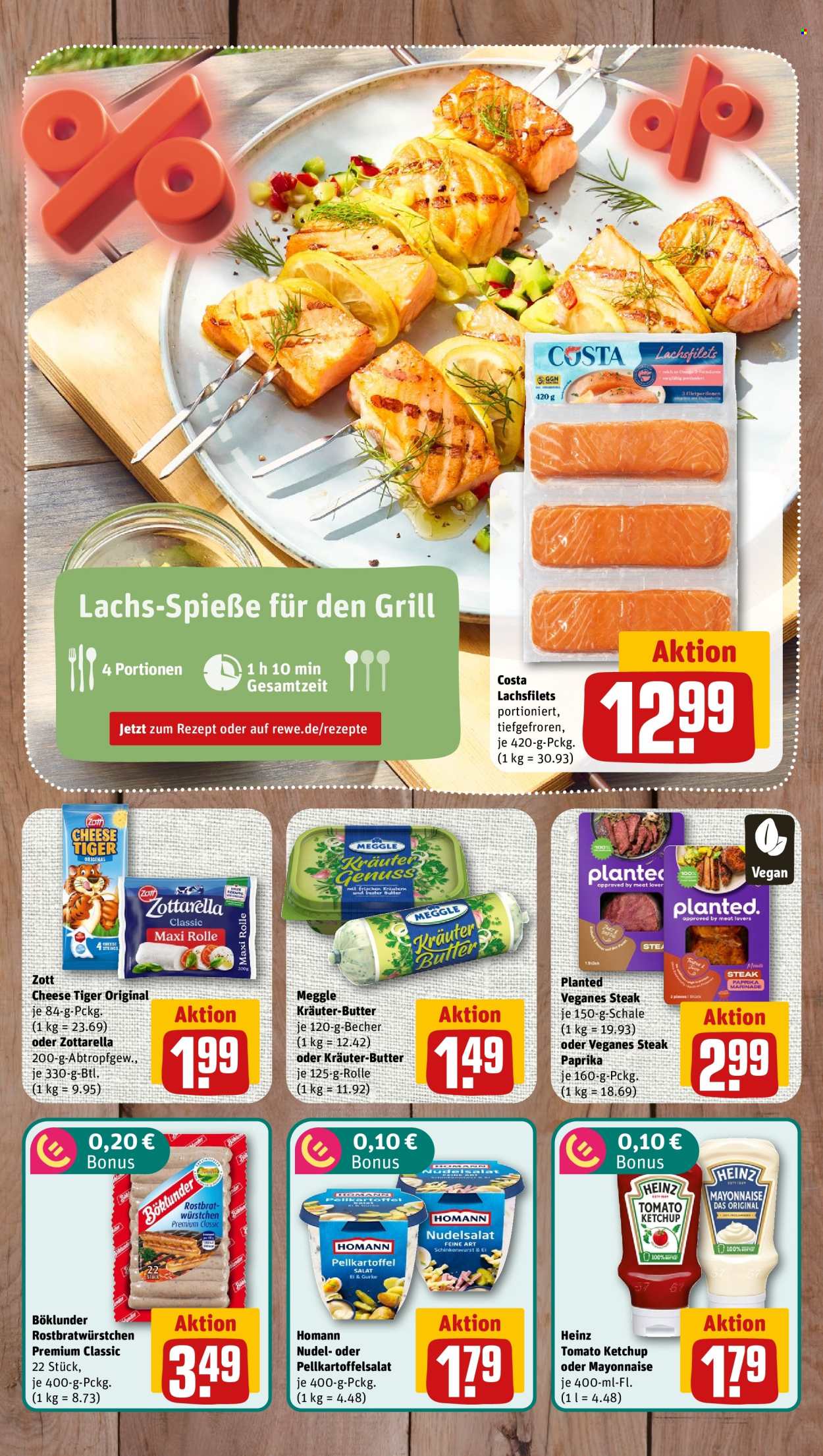 Nahkauf Prospekte  - 3.08.2026 - 8.08.2026. Seite 2