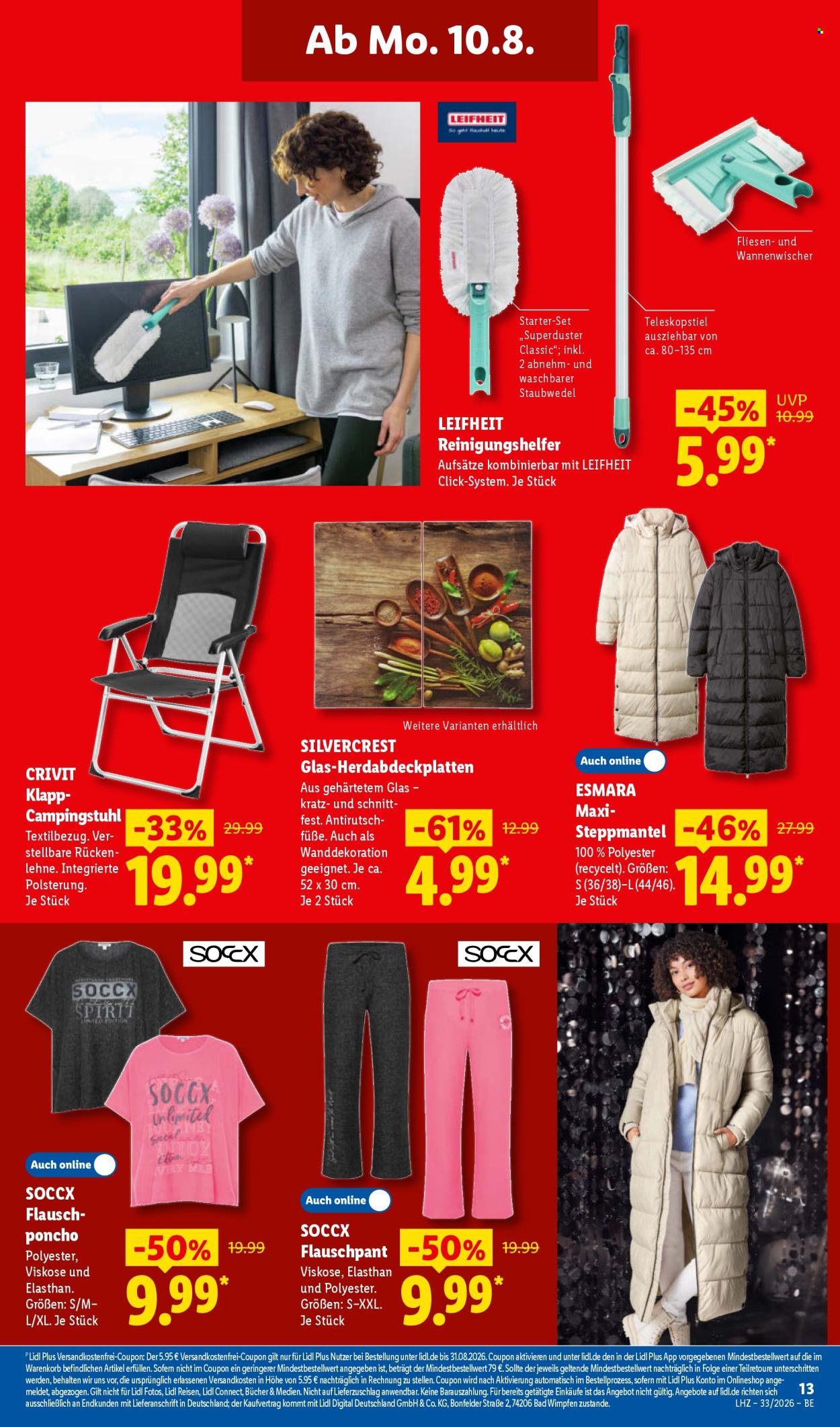 Lidl Prospekte  - 10.08.2026 - 15.08.2026. Seite 29