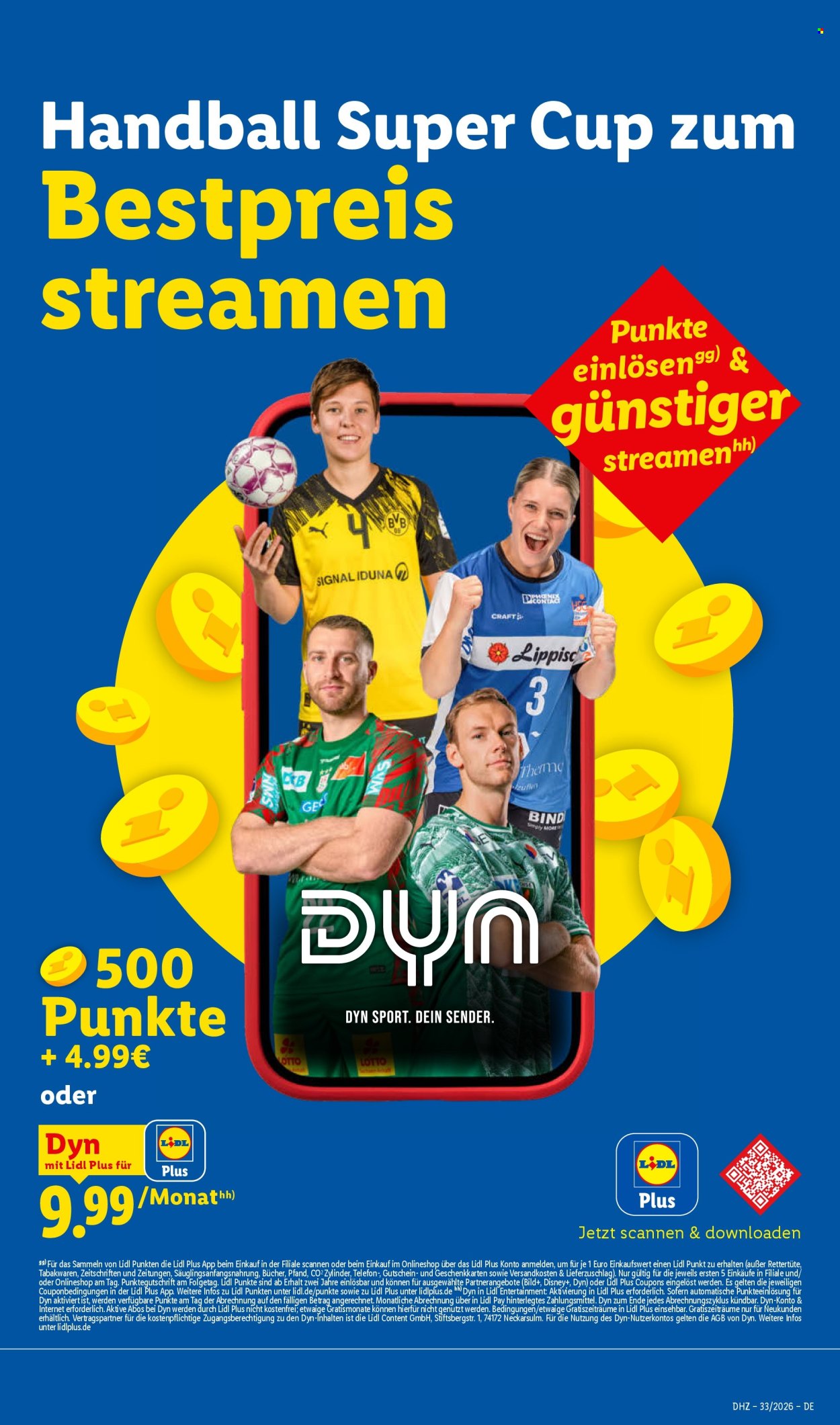 Lidl Prospekte  - 10.08.2026 - 15.08.2026. Seite 67