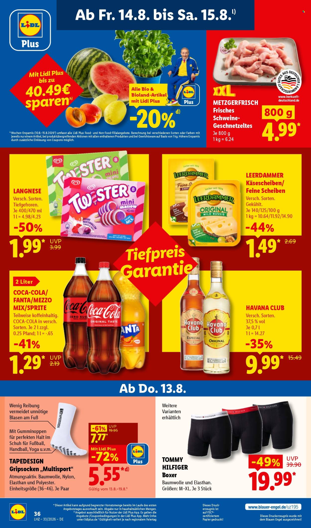 Lidl Prospekte  - 10.08.2026 - 15.08.2026. Seite 68