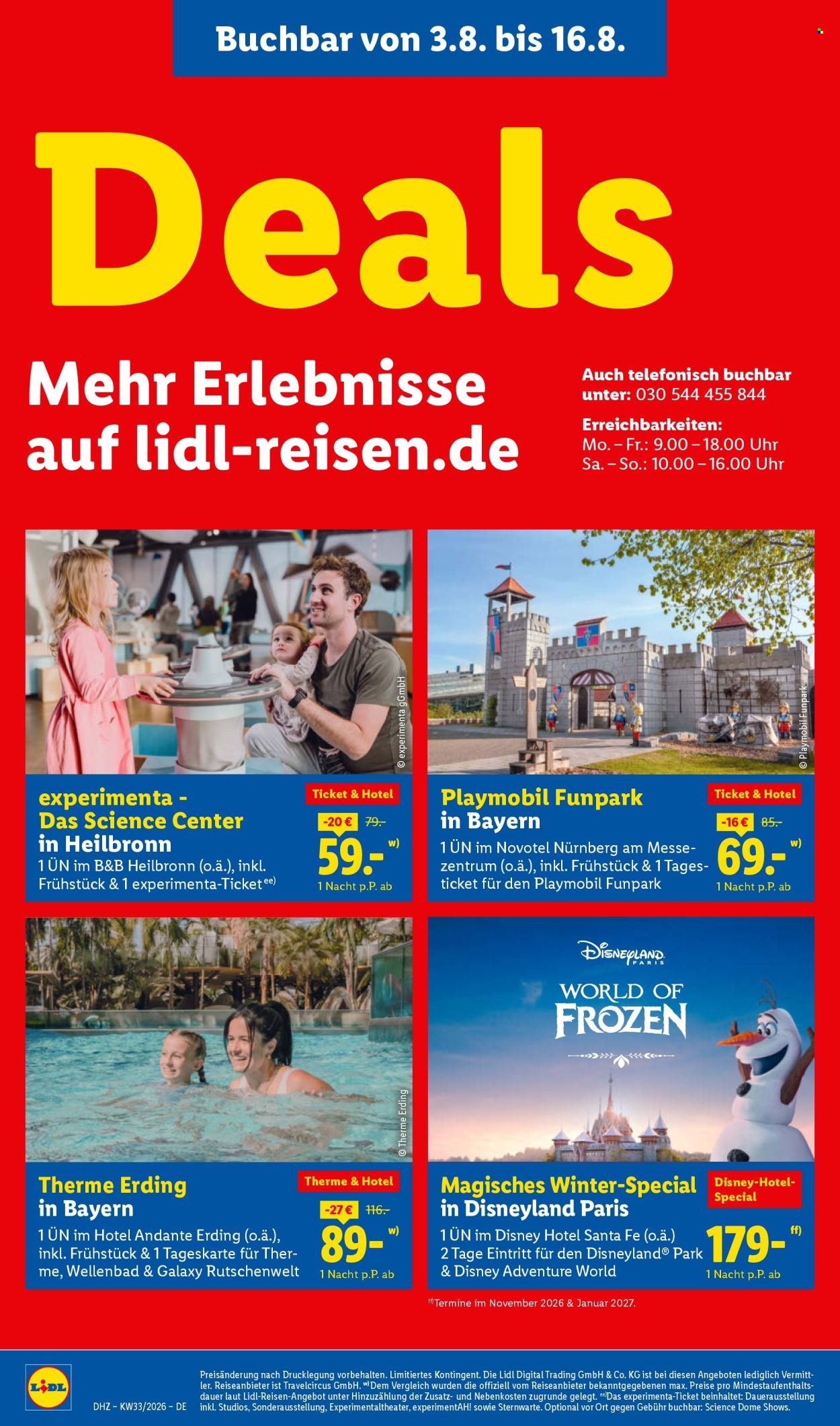 Lidl Prospekte  - 10.08.2026 - 15.08.2026. Seite 70
