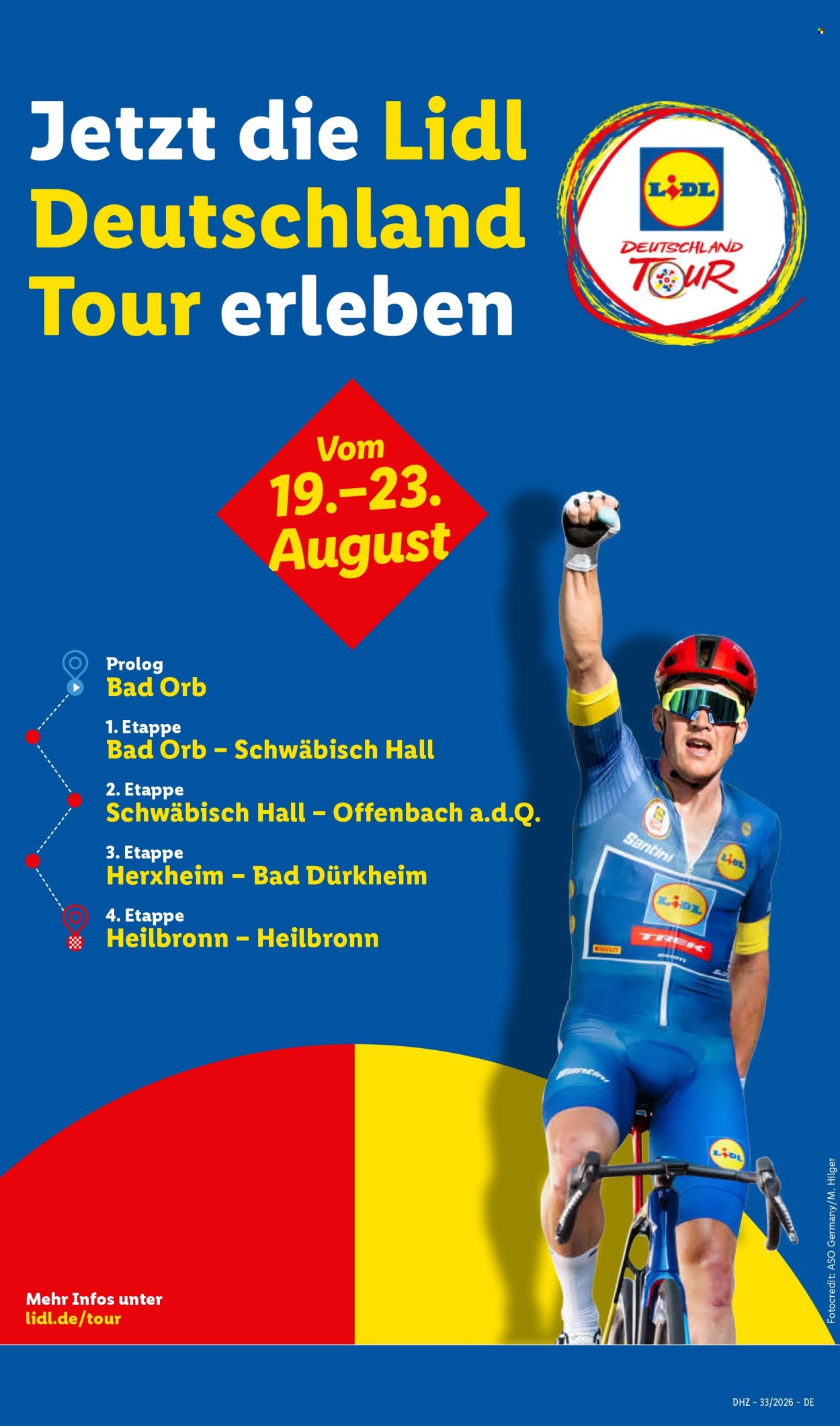 Lidl Prospekte  - 10.08.2026 - 15.08.2026. Seite 73