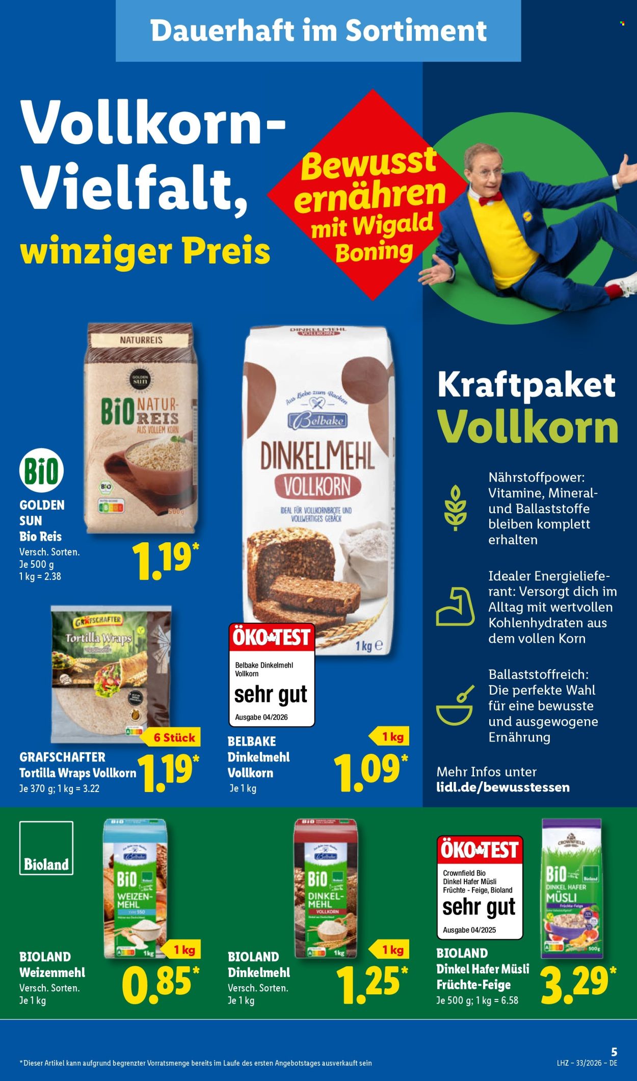 Lidl Prospekte  - 10.08.2026 - 15.08.2026. Seite 13