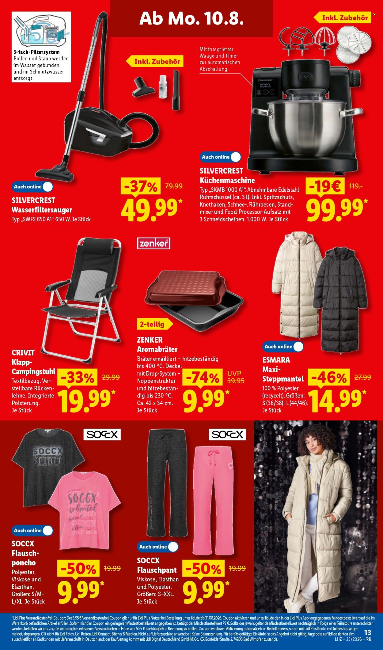 Lidl Prospekte  - 10.08.2026 - 15.08.2026. Seite 29