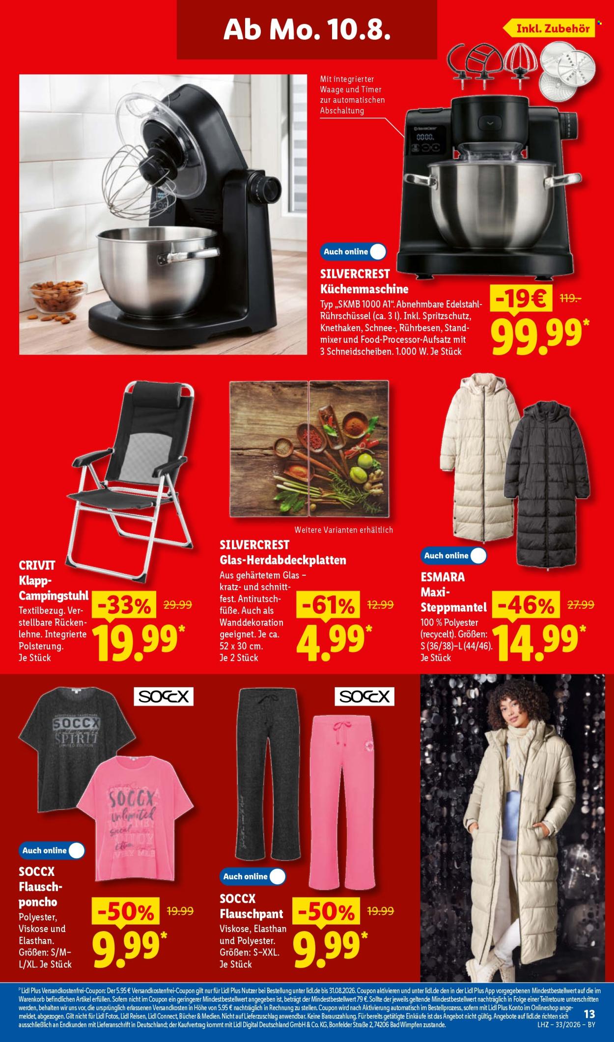 Lidl Prospekte  - 10.08.2026 - 15.08.2026. Seite 29